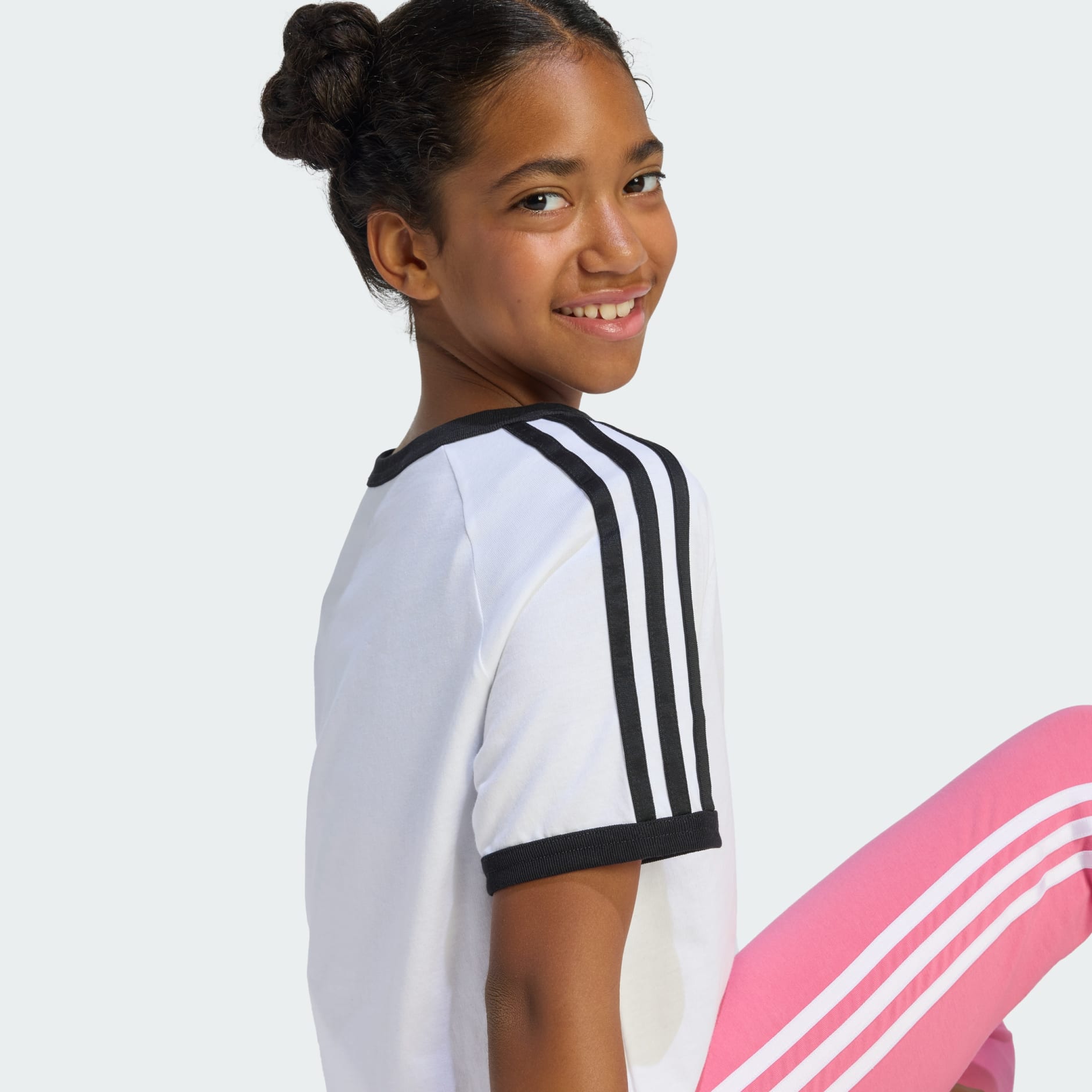 تيشيرت 3 STRIPES