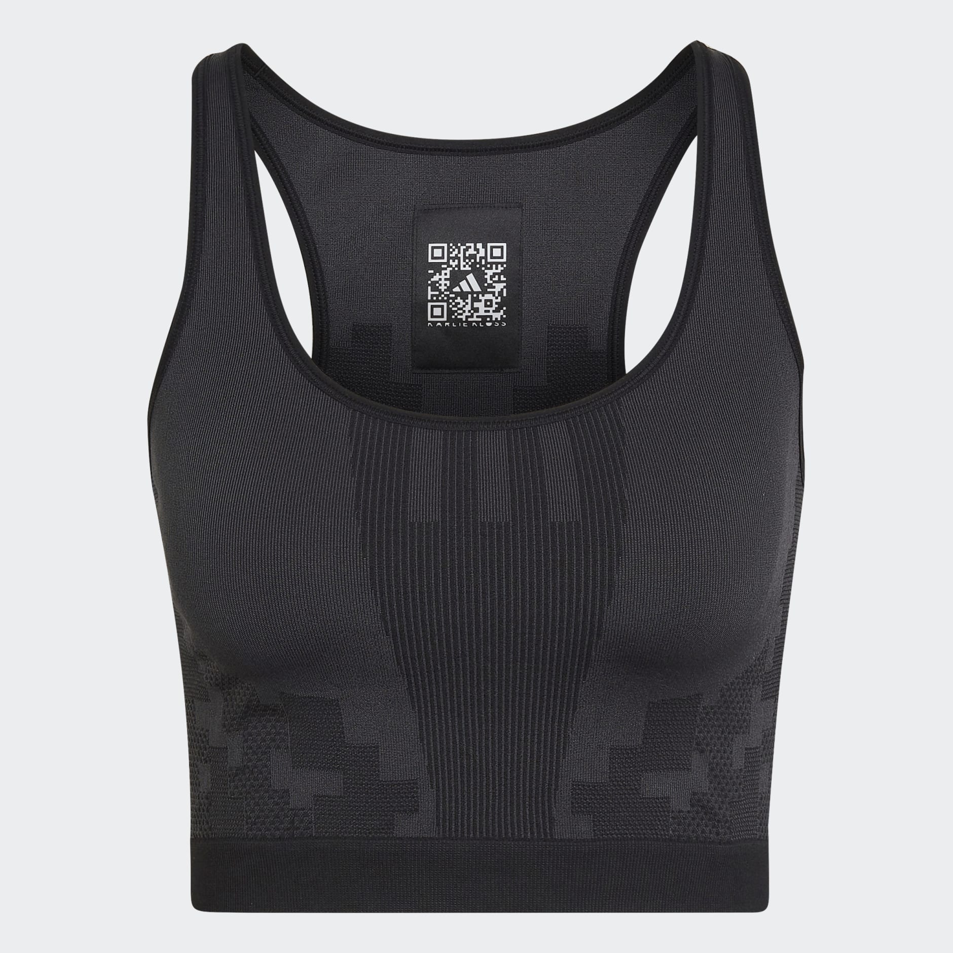 adidas x Karlie Kloss Seamless Knit Layered Top