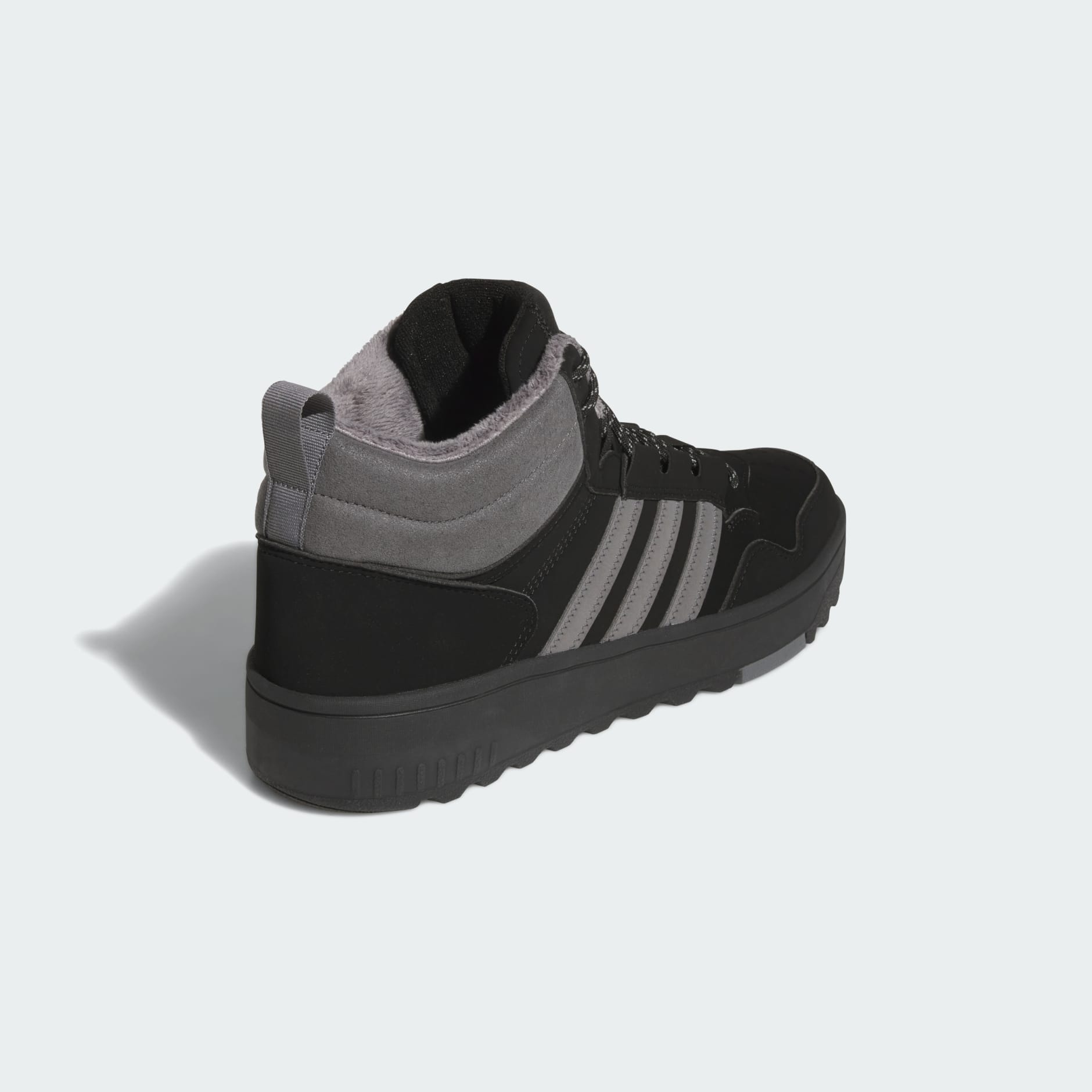 Pantofi Hoops 4.0 Mid