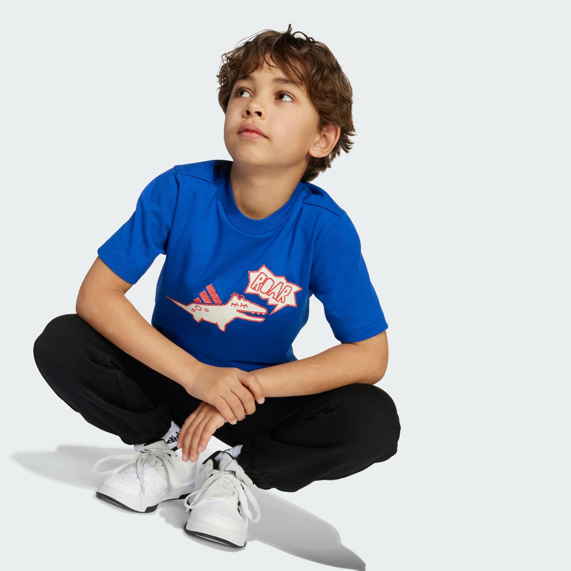 Adiraptor Graphic Tee Kids