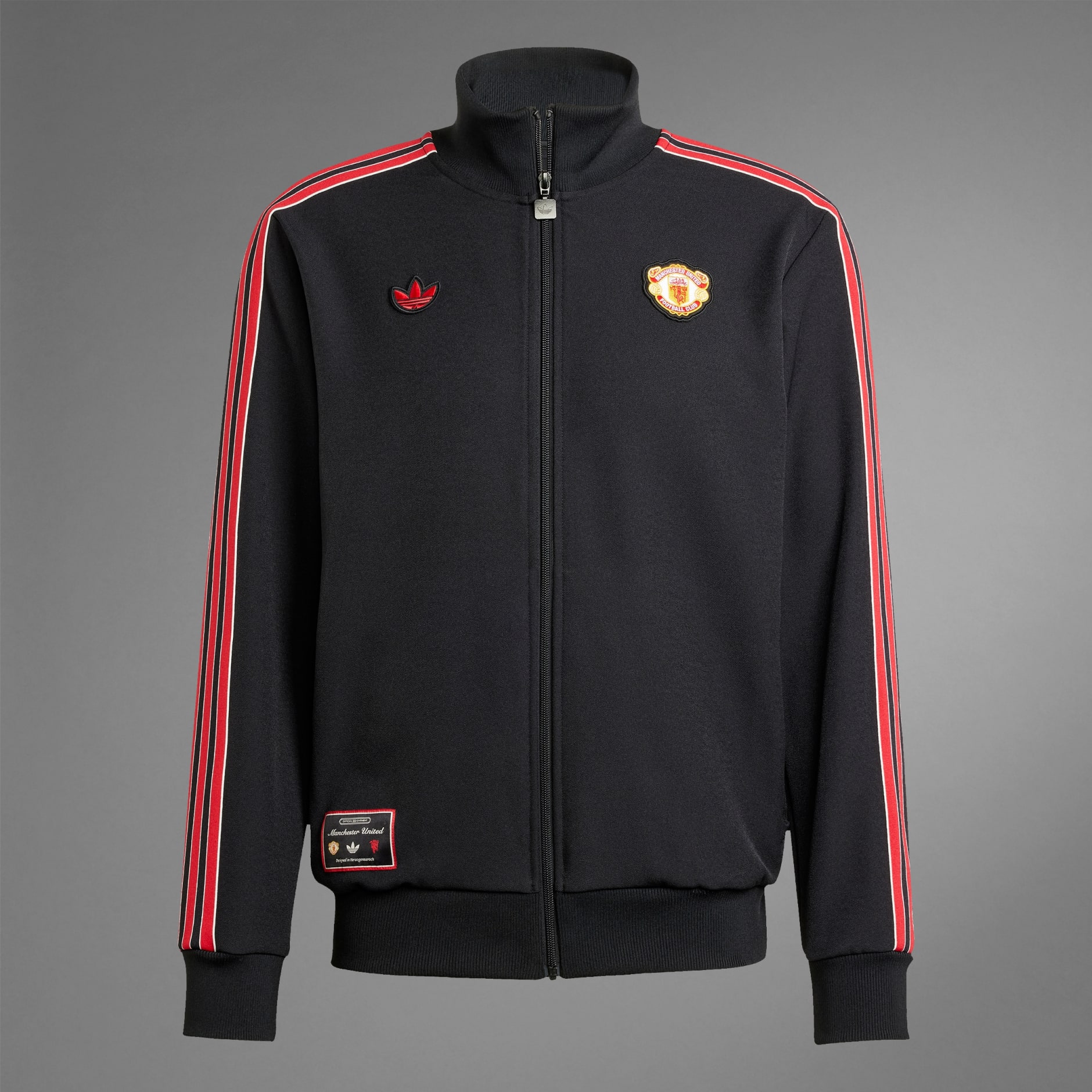 Manchester United Terrace Icons Track Top