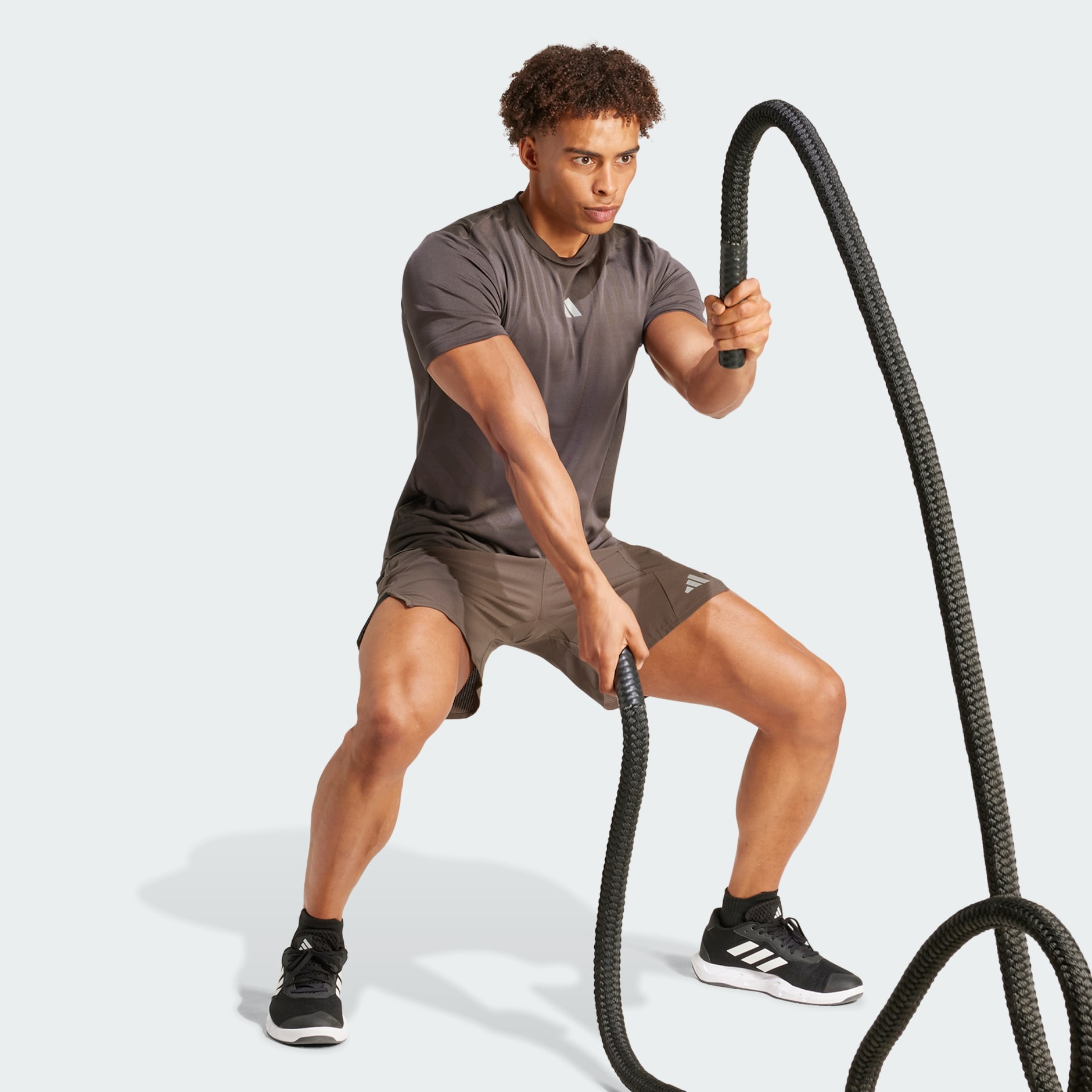 Designed for Training HIIT Workout HEAT.RDY Shorts