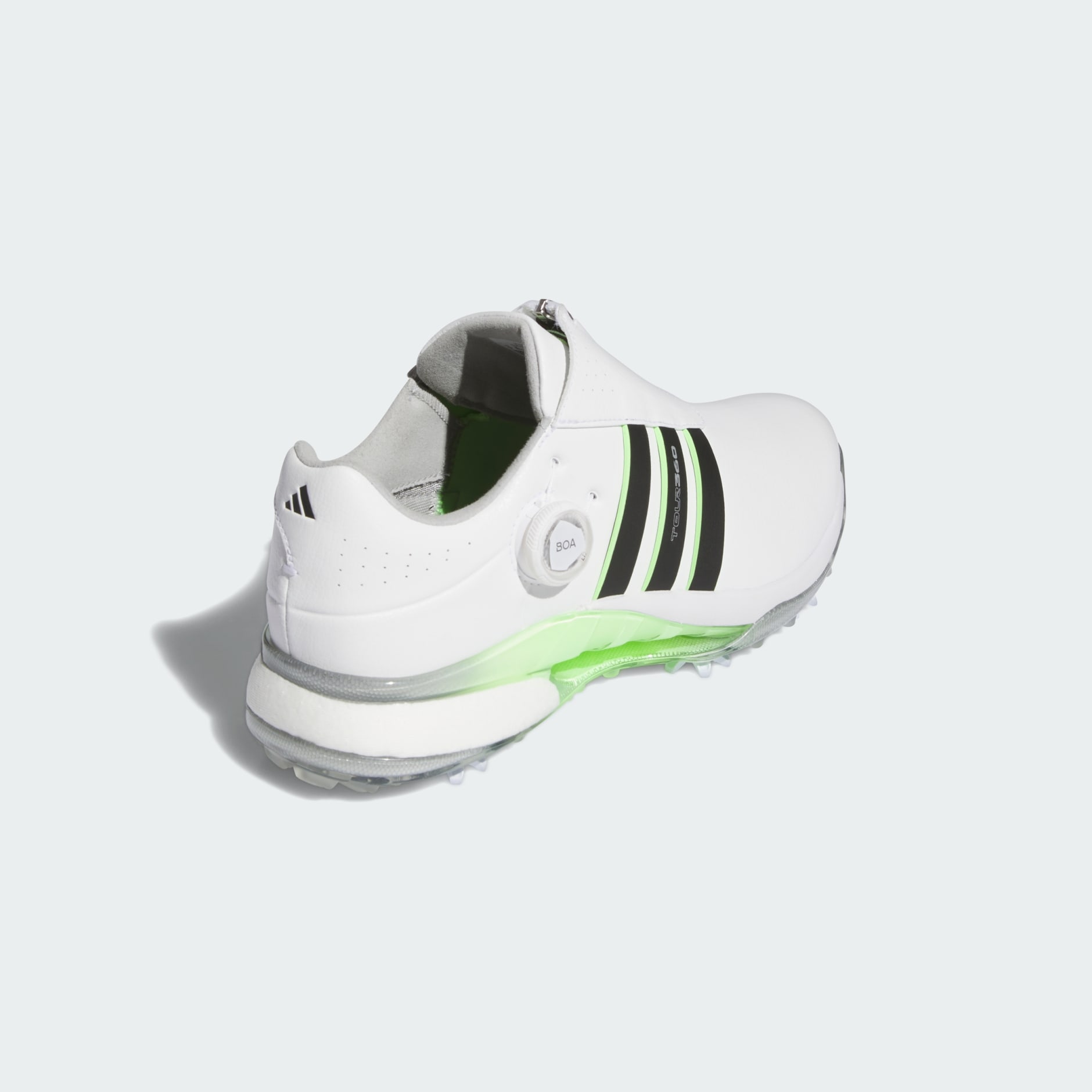 adidas Tour360 24 BOA Wide Golf Shoes White adidas UAE