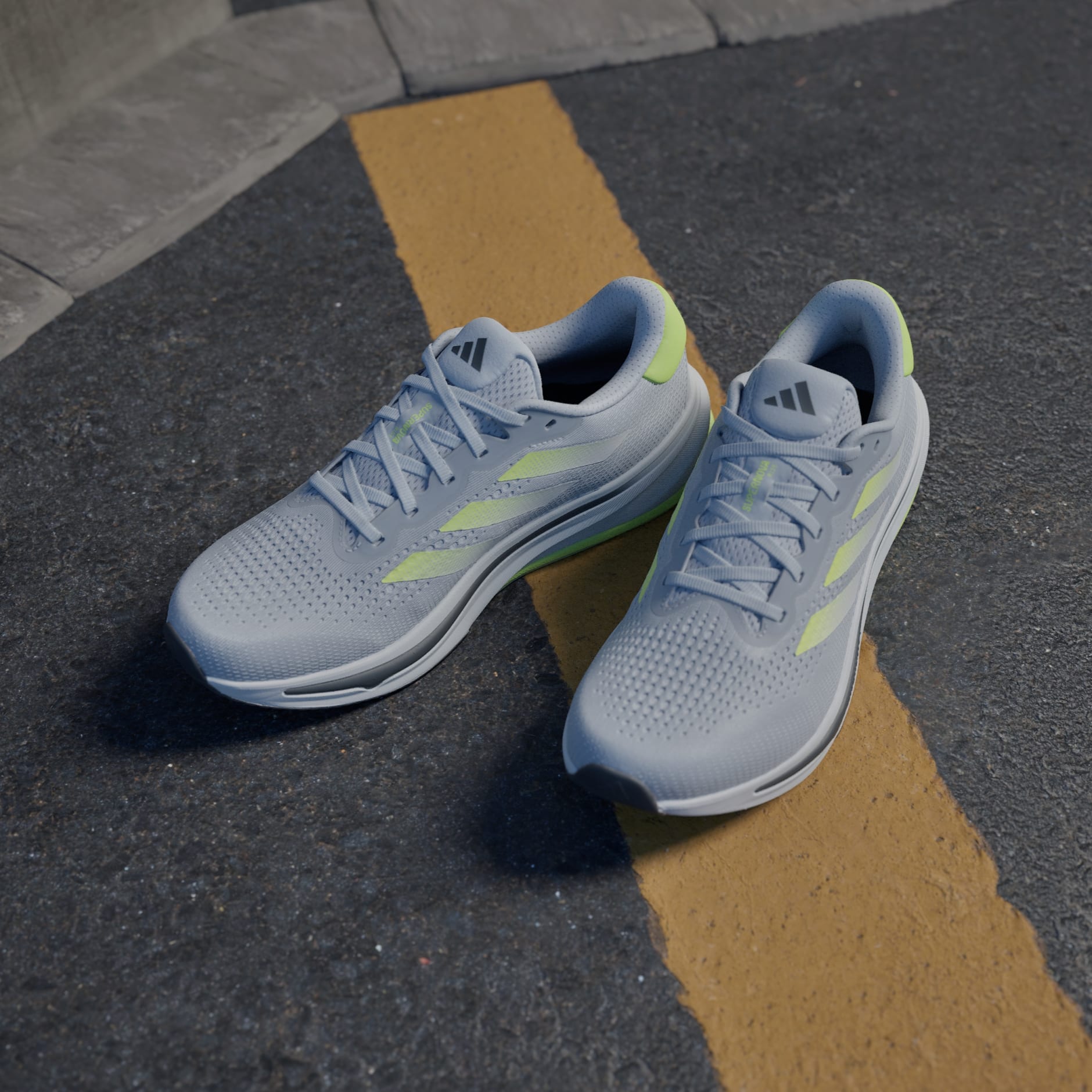 あすなろ Running shoes adidas SUPERNOVA RISE W - Top4Running.com
