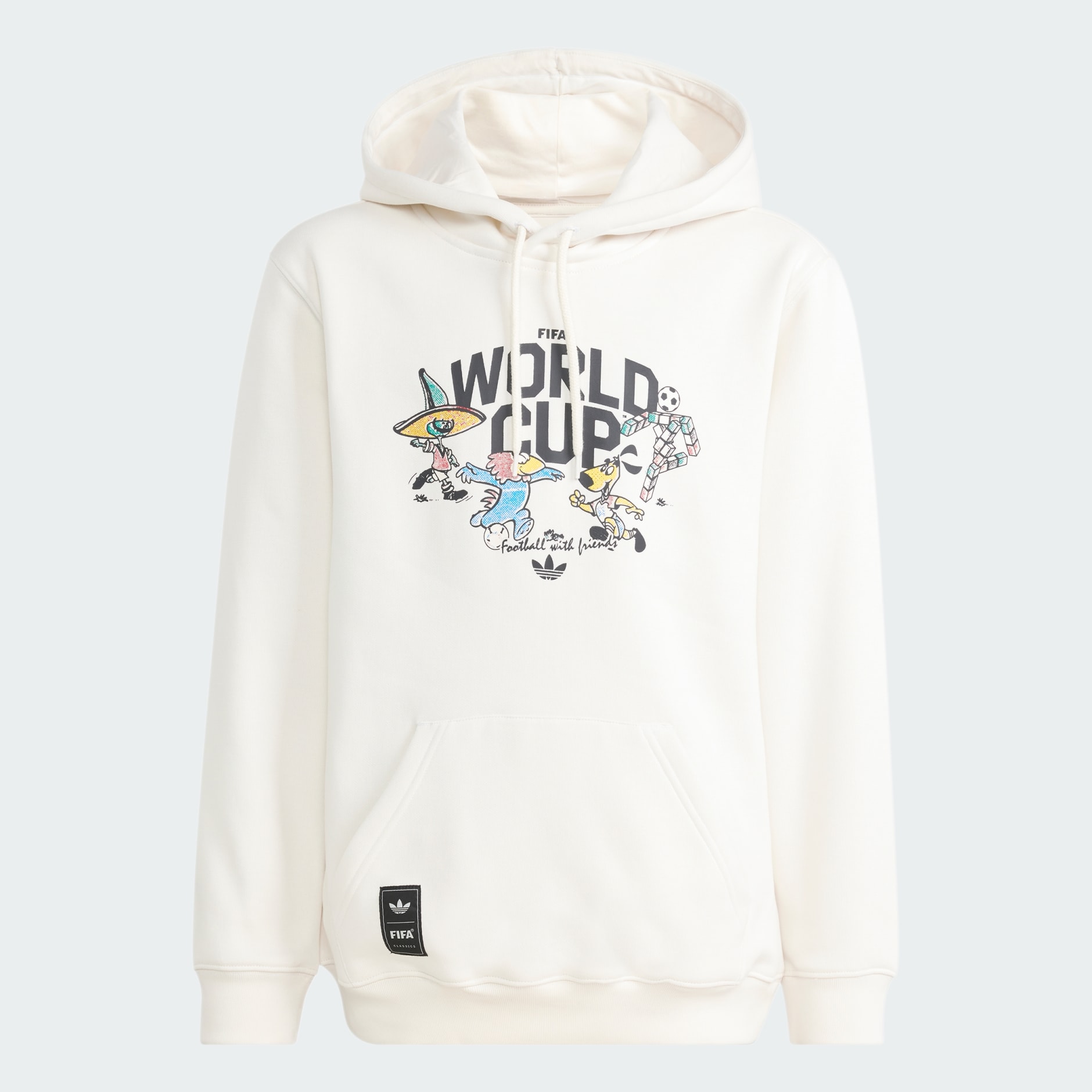 FIFA World Cup 26&trade; Mascot Sweatshirt Kids