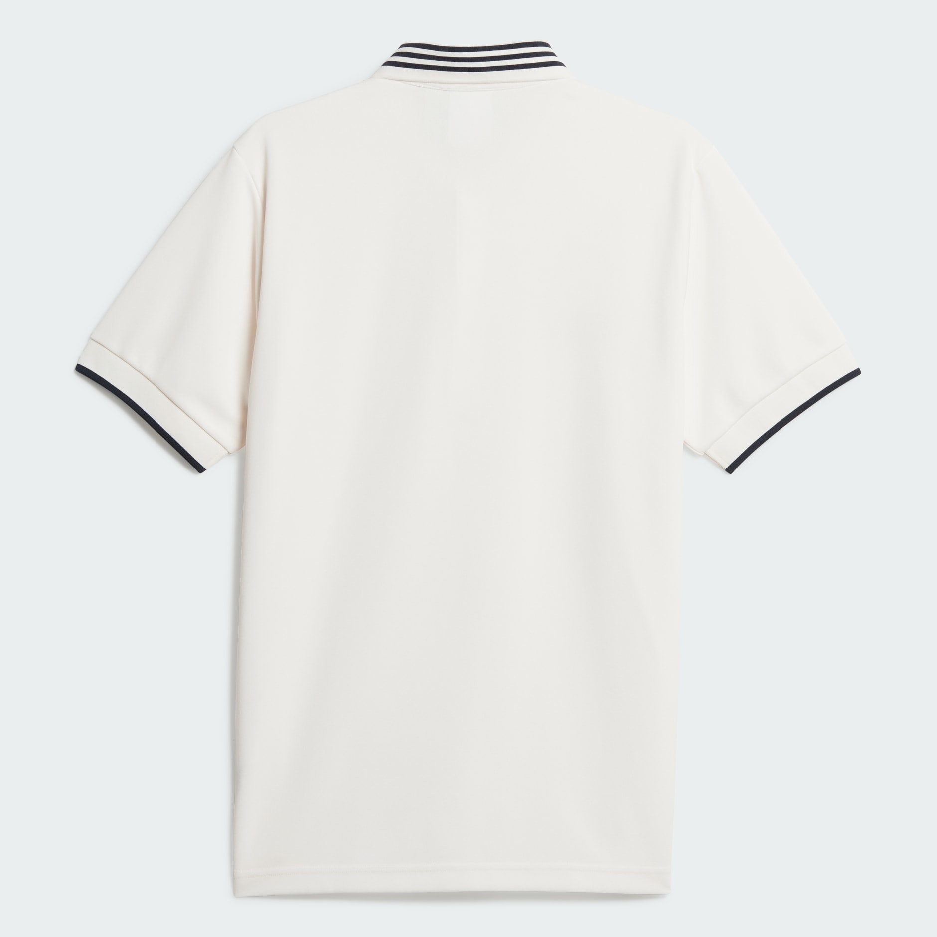 adidas Short Sleeve Polo Shirt - White | adidas GH