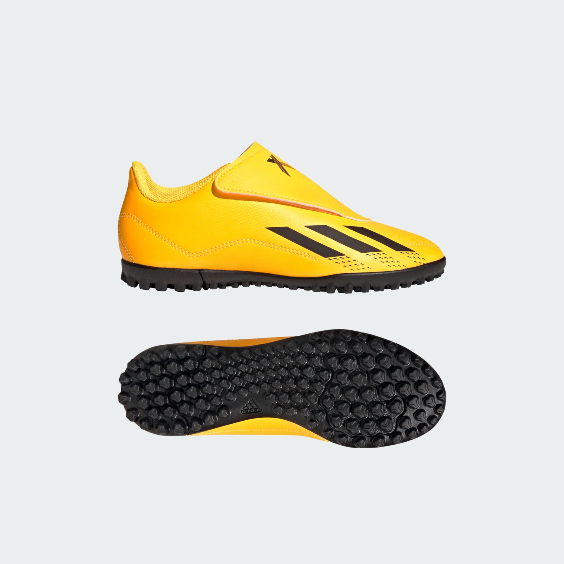 X Speedportal.4 Hook-and-Loop Turf Boots