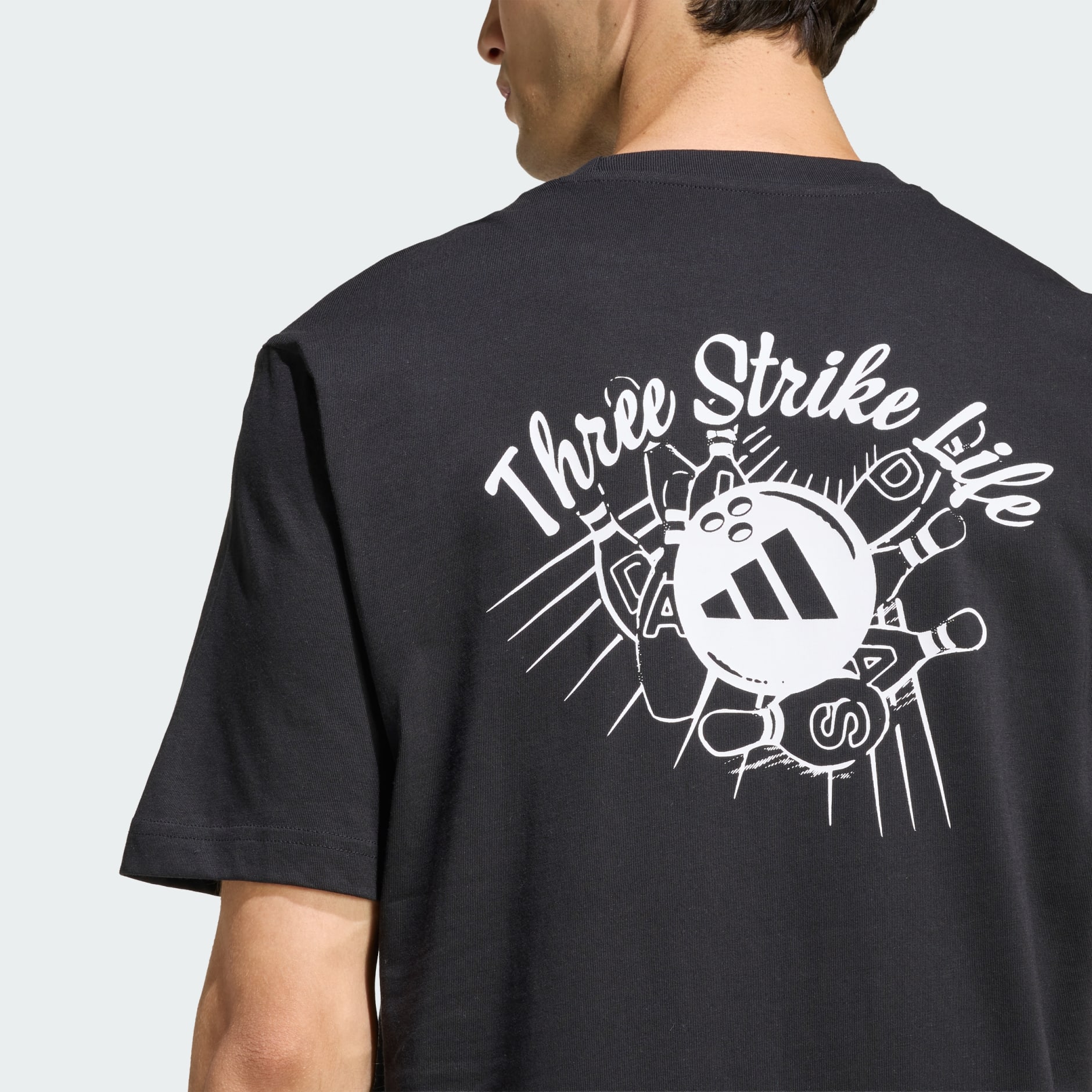 TRICOU NOVELTY BOWL GRAPHIC