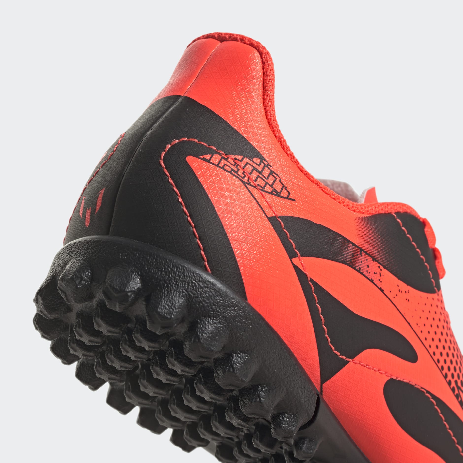 Antecedente pirámide Matemático Kids Shoes - X Speedportal Messi.4 Turf Boots - Orange | adidas Saudi Arabia