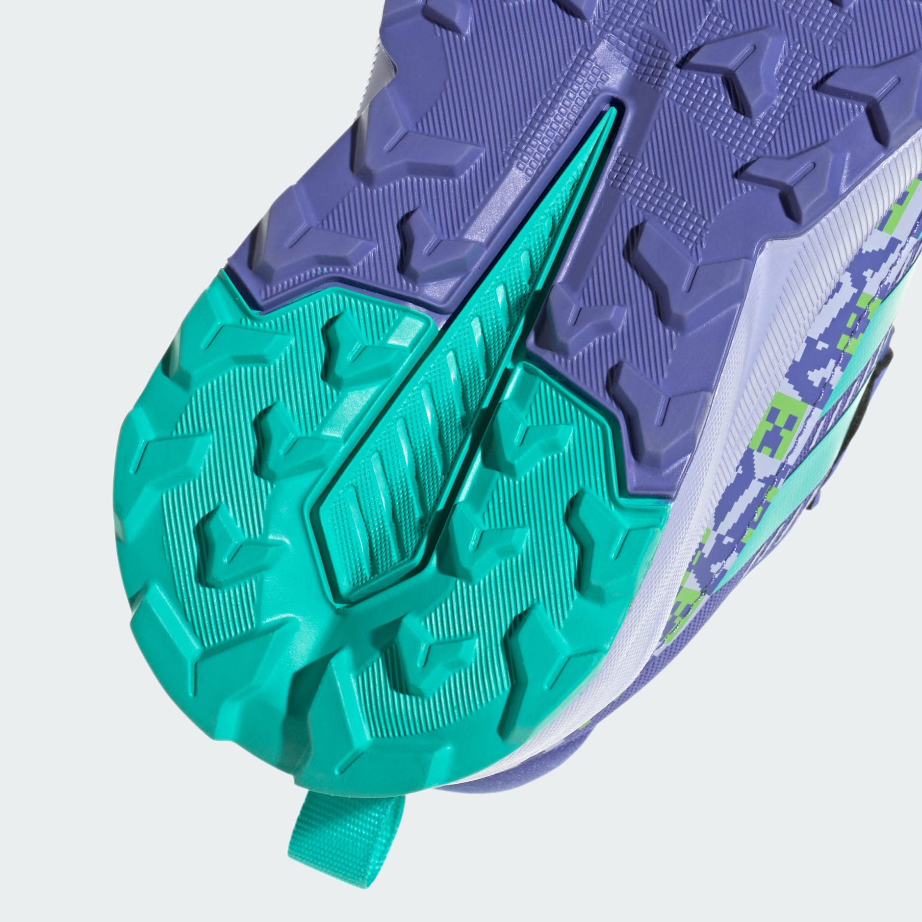 adidas Minecraft Terrex Trailmaker 2 Hiking Shoes