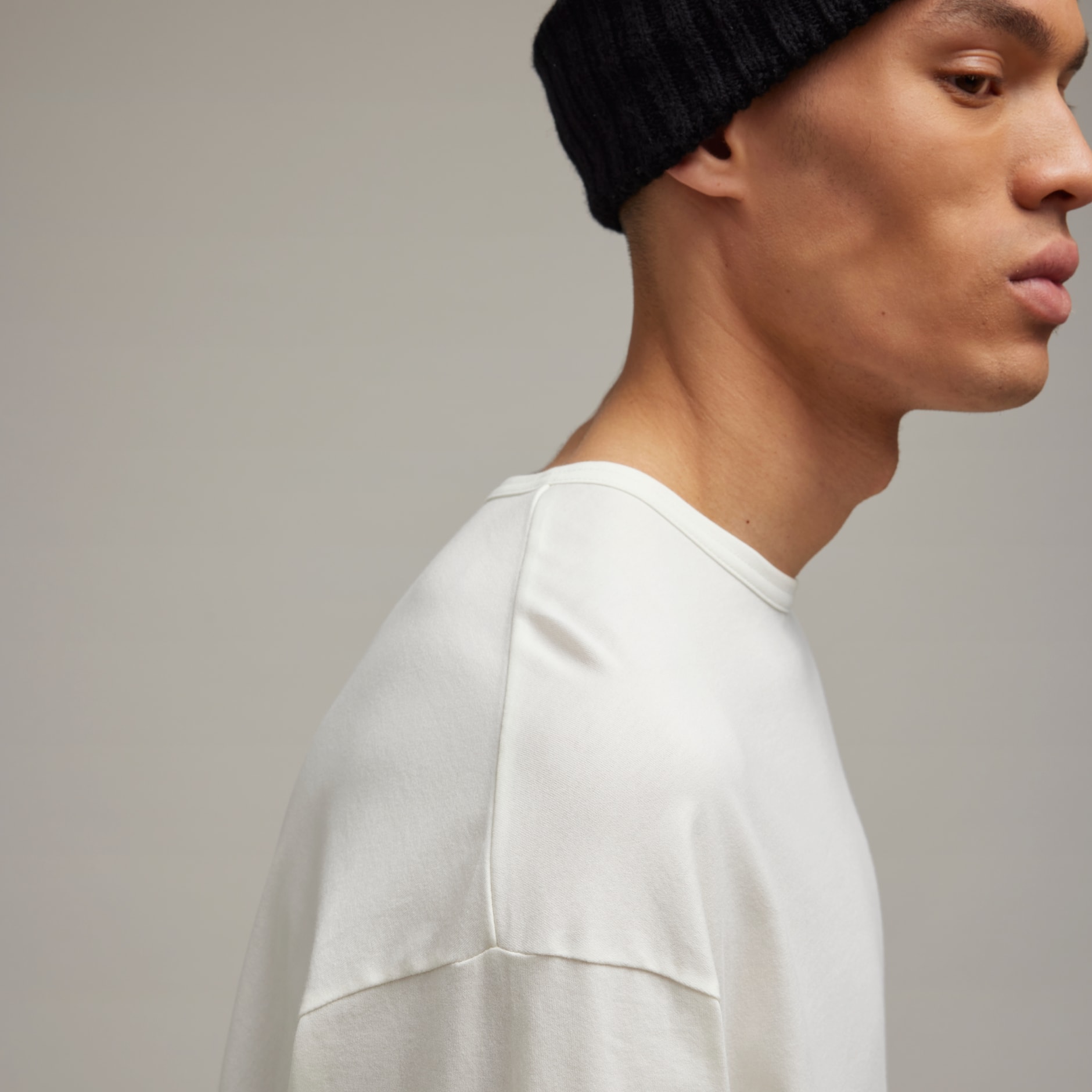 Y-3 Boxy Short Sleeve Tee