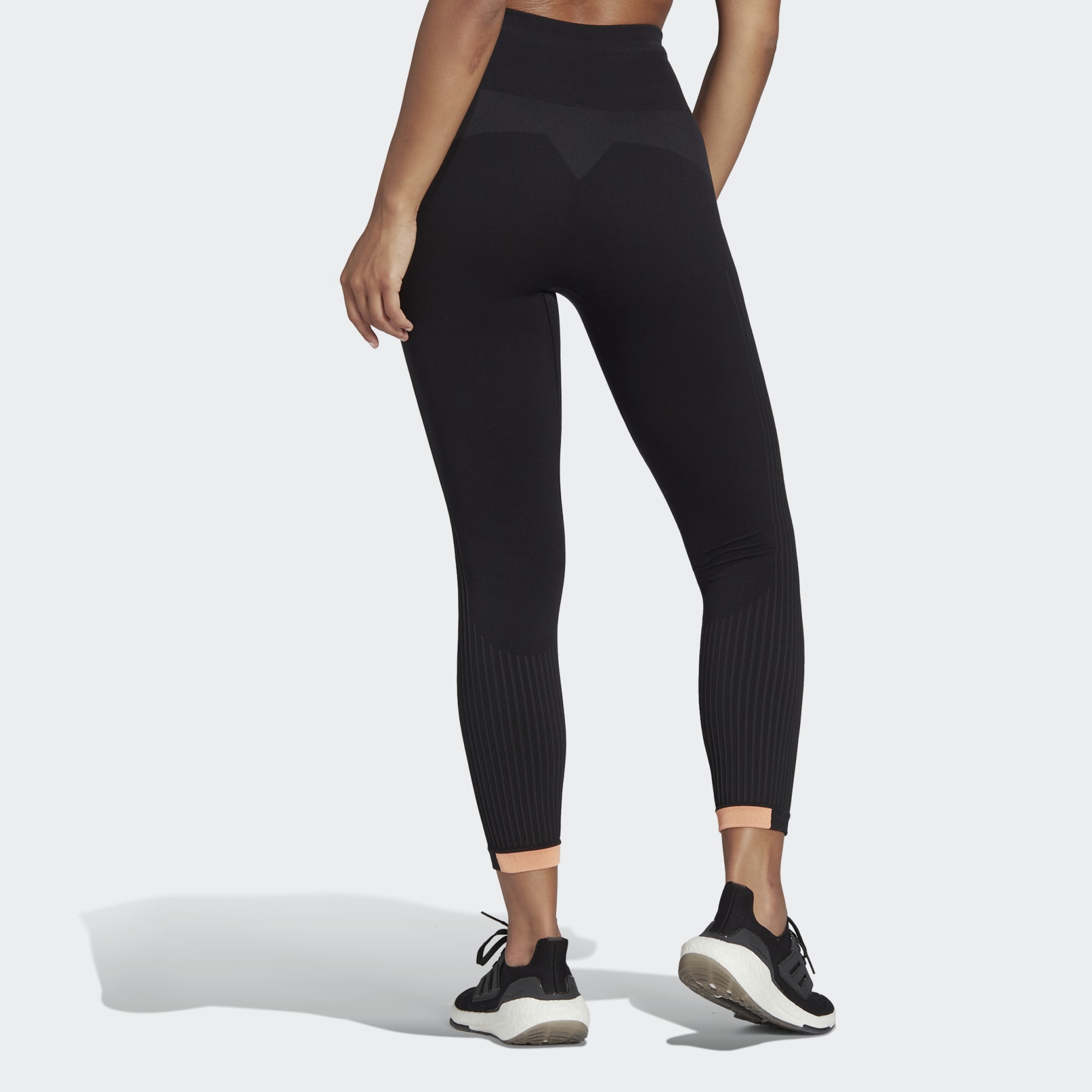 Aeroknit Winter Running Long Leggings