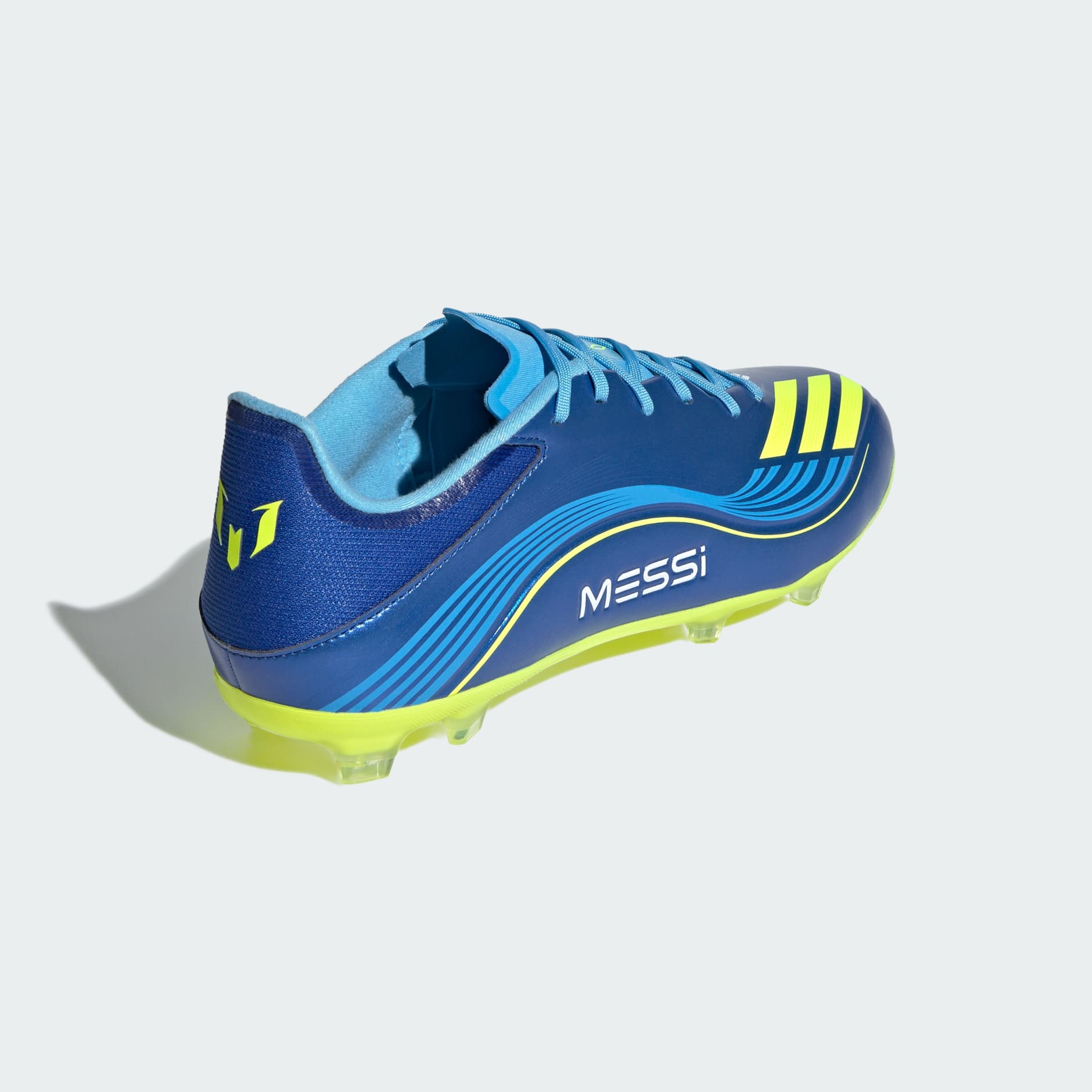 F50 Messi League Firm/Multi-Ground Boots
