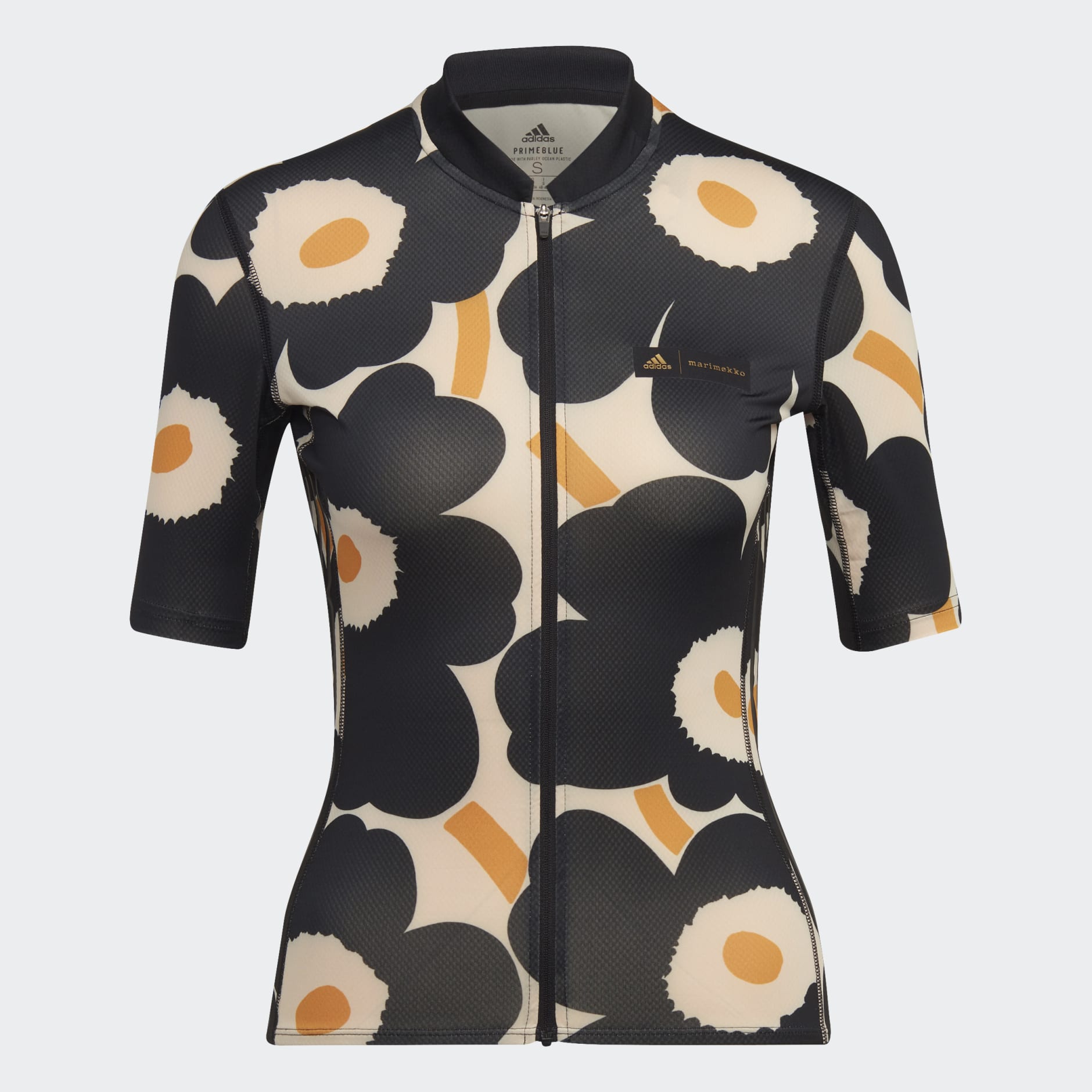 The Marimekko Graphic Cycling Jersey