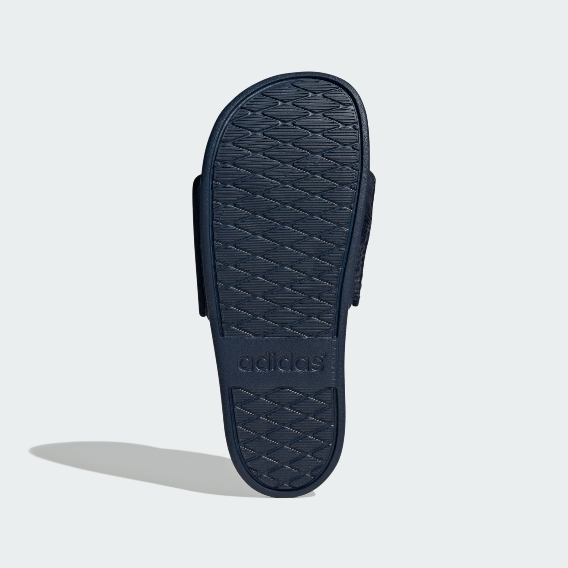 adidas Adilette Comfort Slides Blue adidas LK