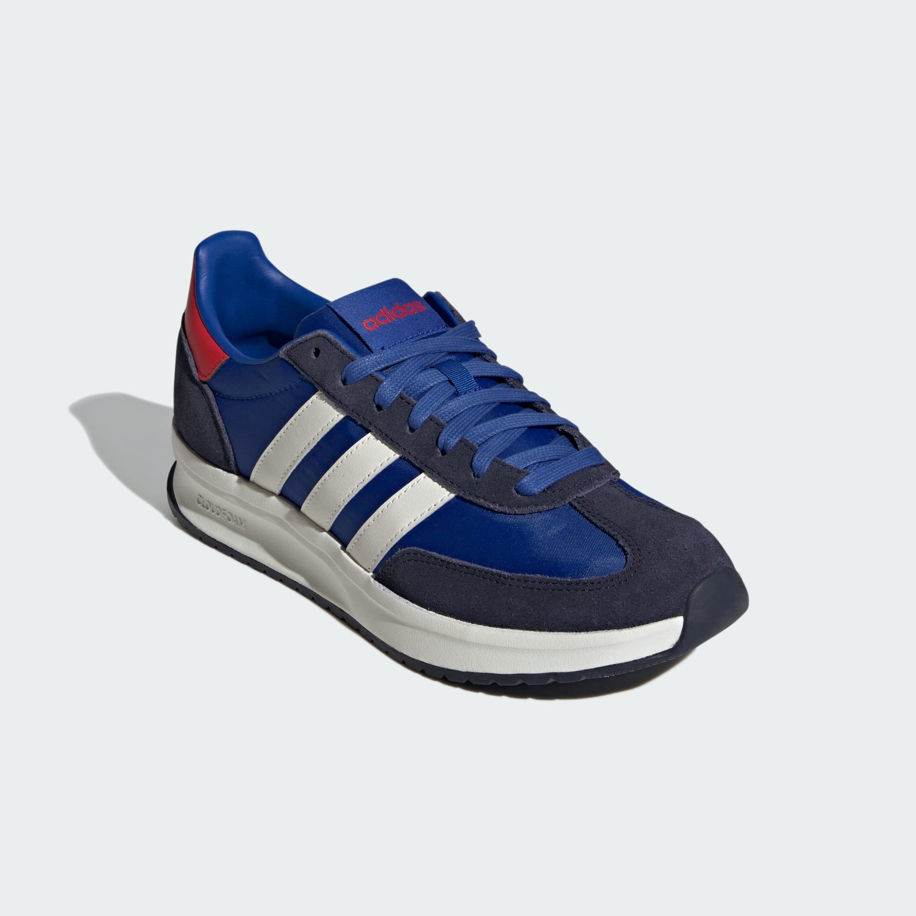 Men s Shoes Run 72 Shoes Blue adidas Saudi Arabia