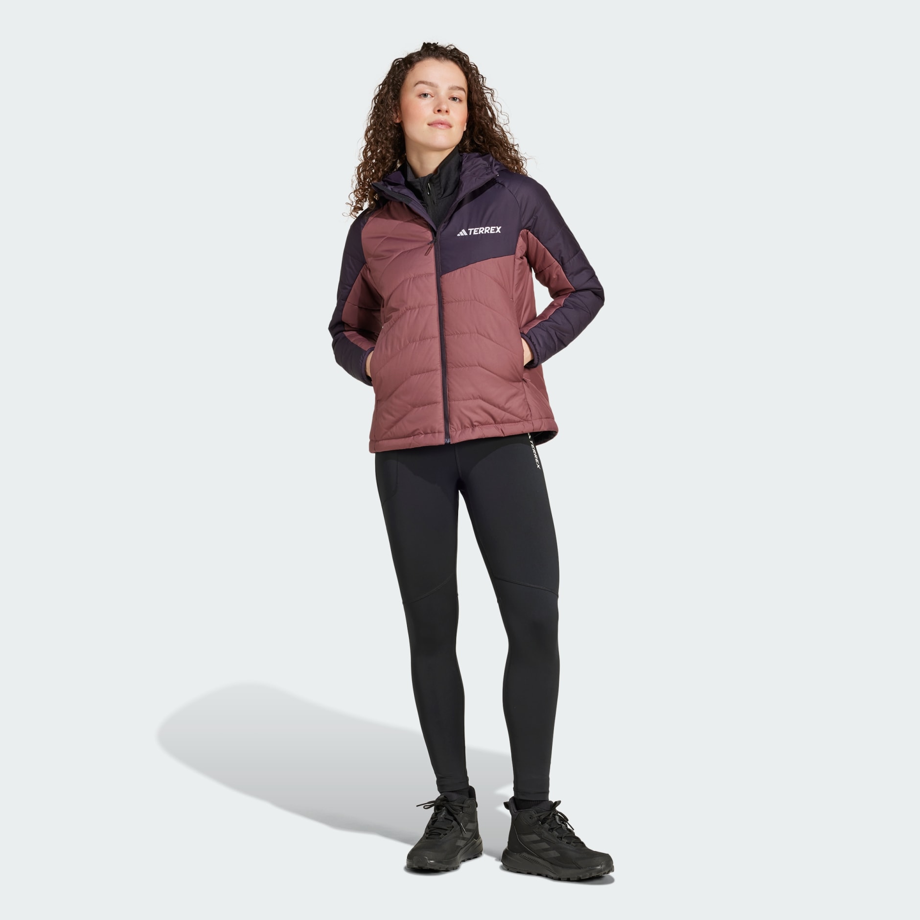 Terrex Multi Synthetic Insulated Hooded Jacket