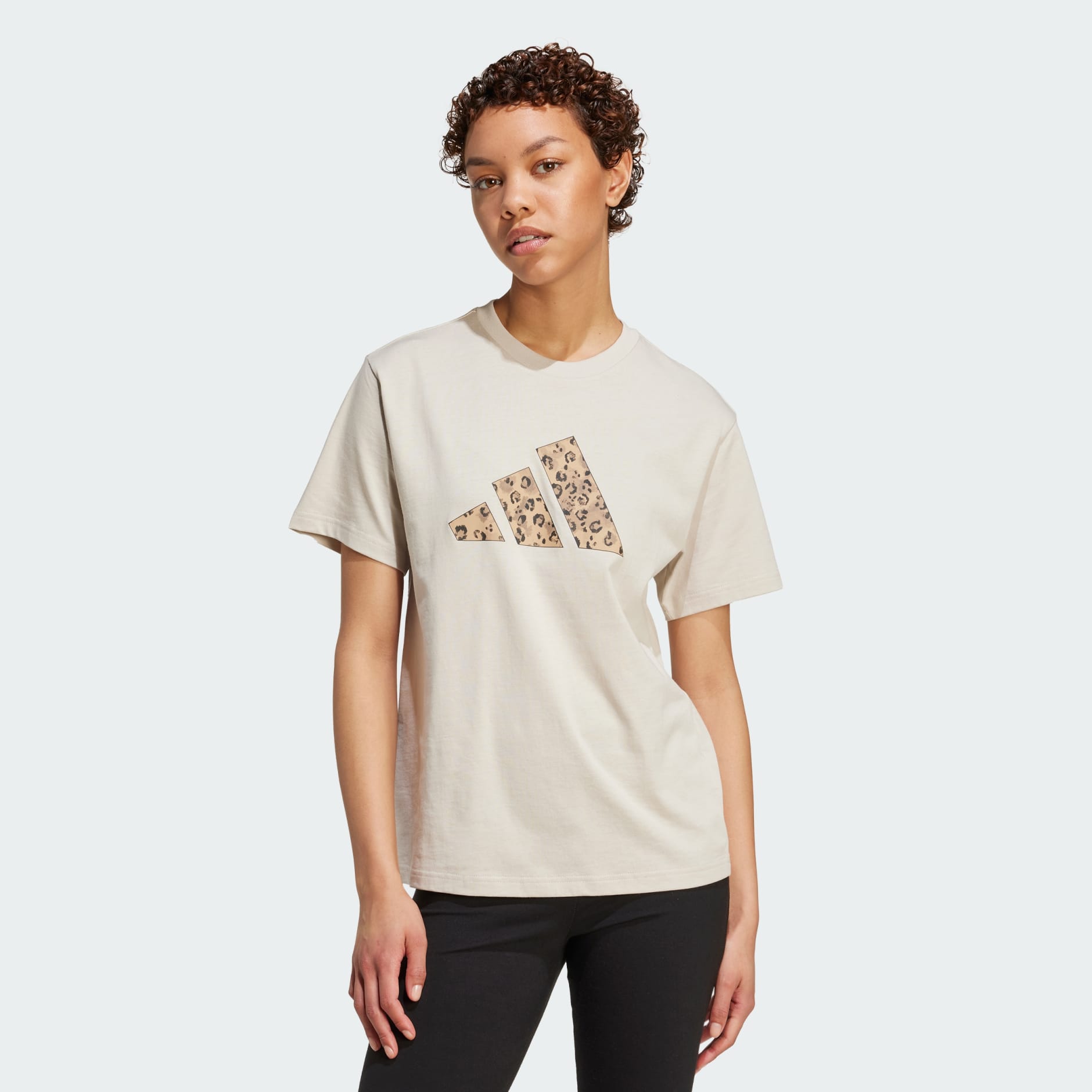 Tricou Grafic cu Animal
