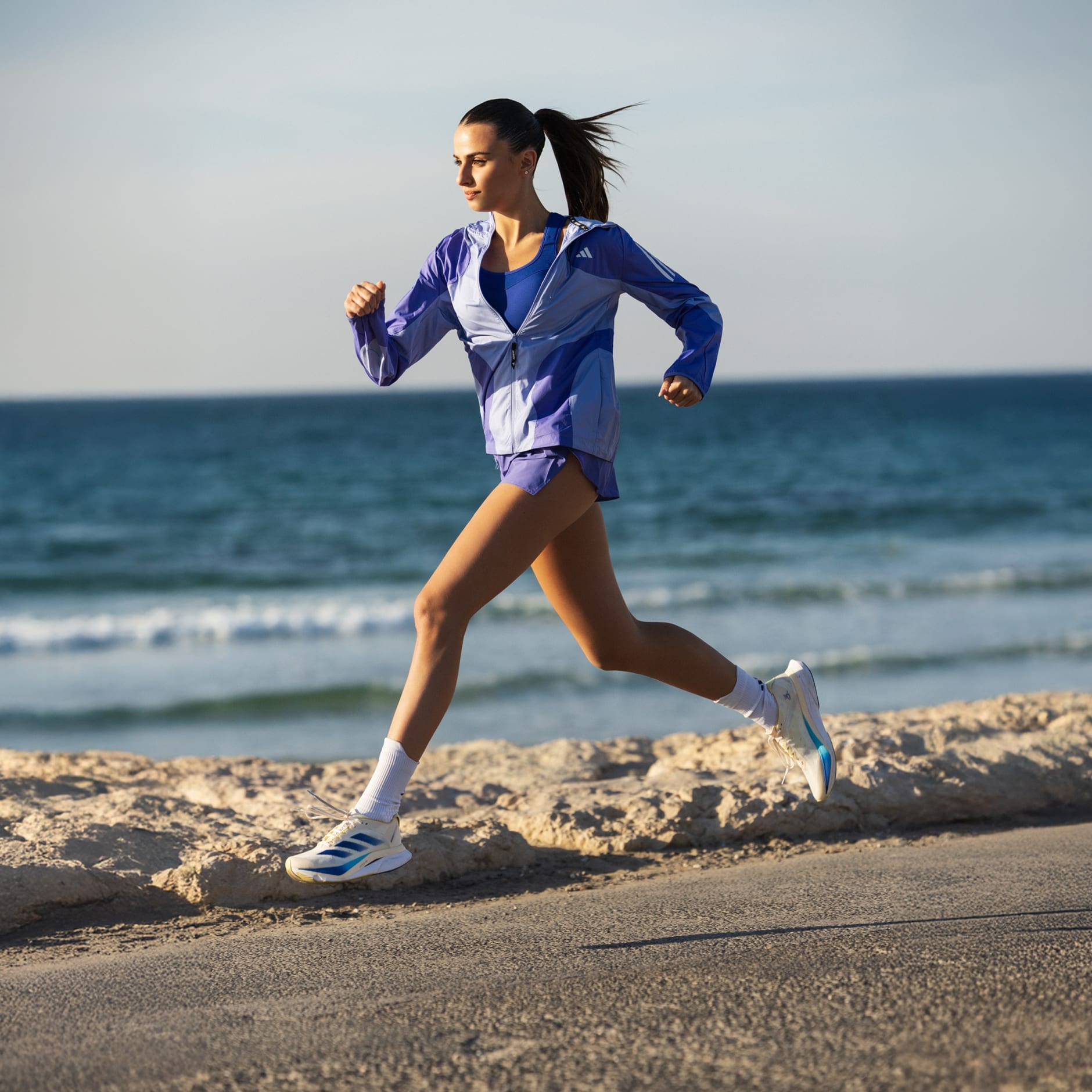 ADIZERO BOSTON 12 X TLV MARATHON