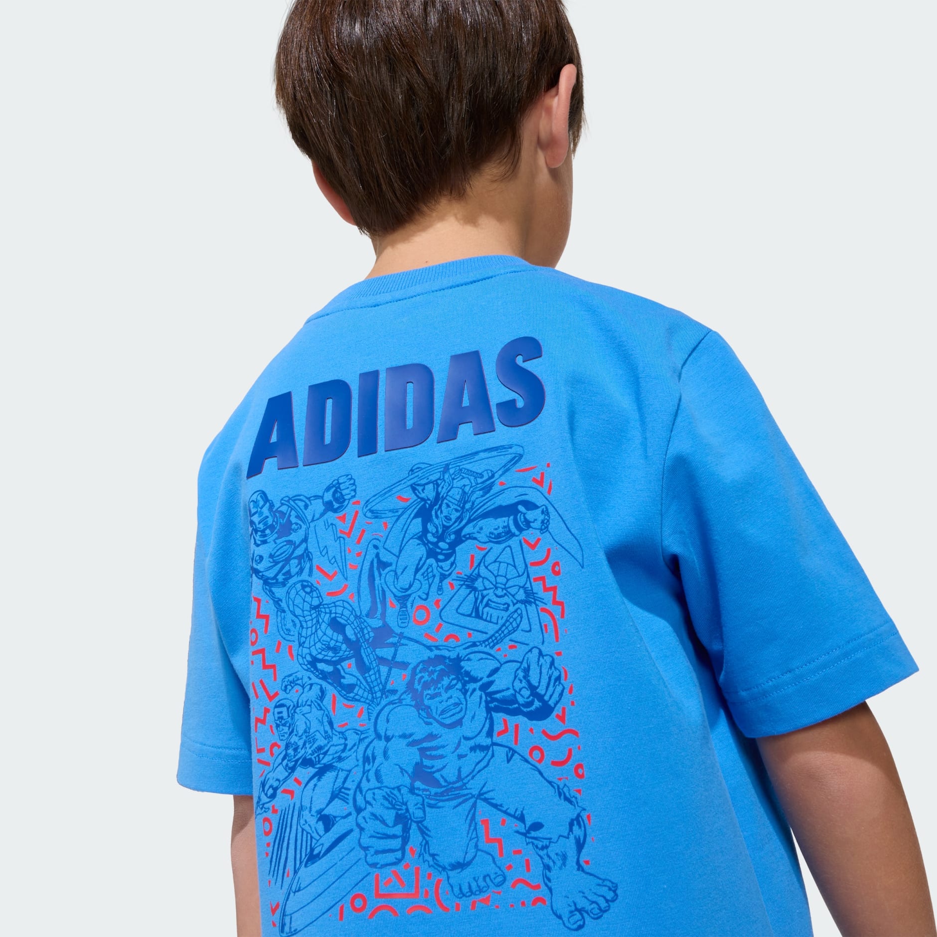 ADIDAS MARVEL AVENGERS TEE