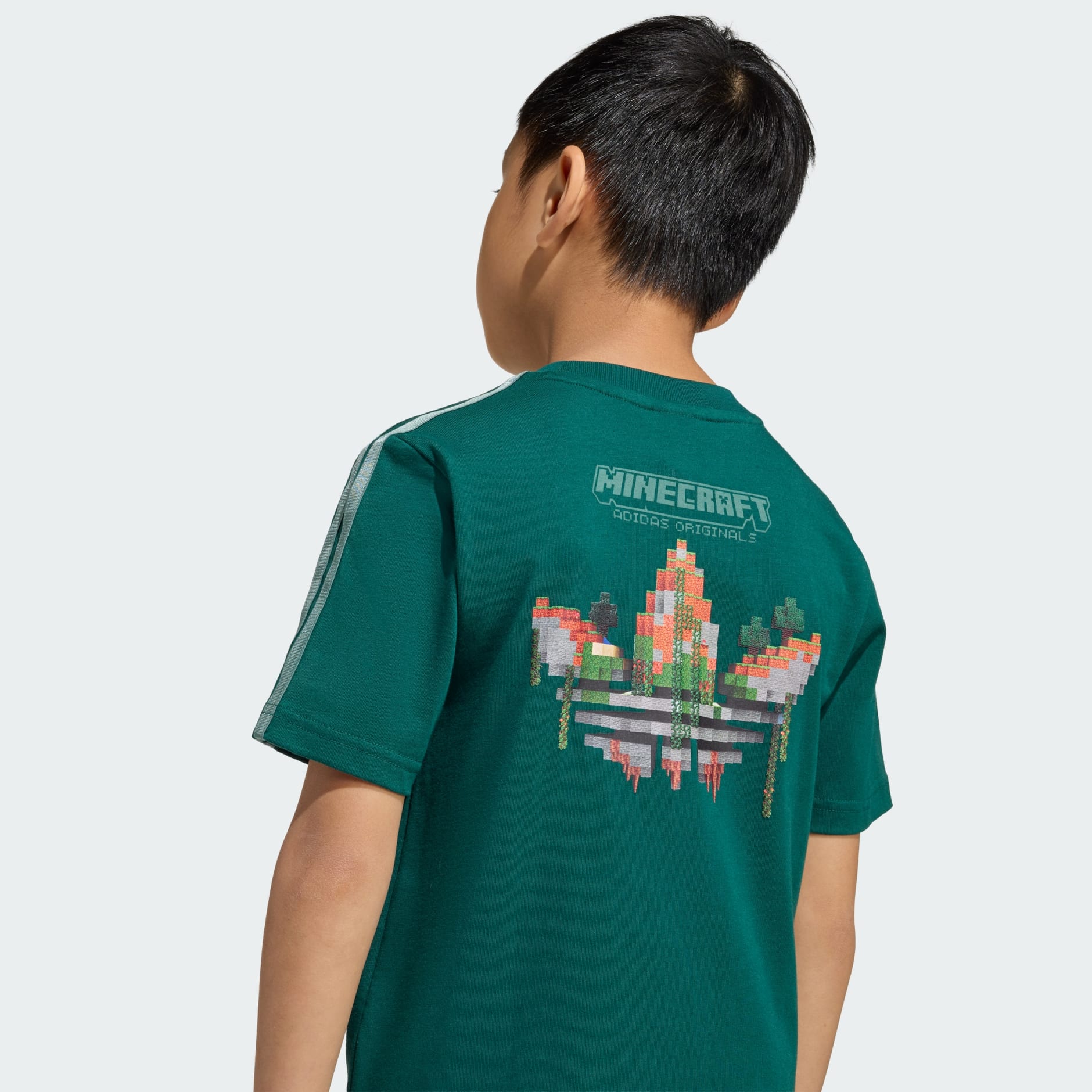 ADIDAS MINECRAFT LOOSE TEE