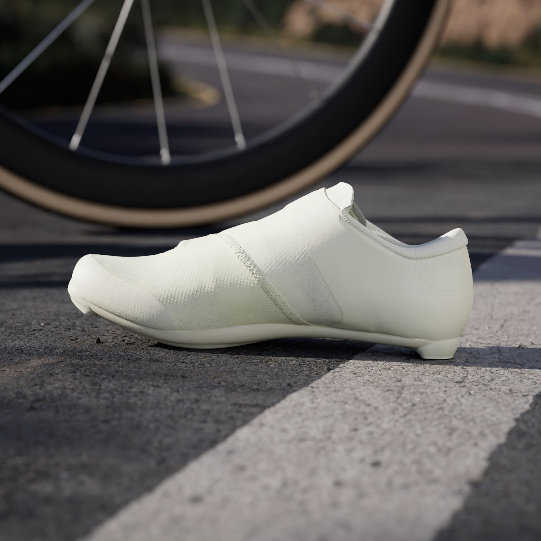 Pantofi de ciclism Tempo 3-Stripes Boa