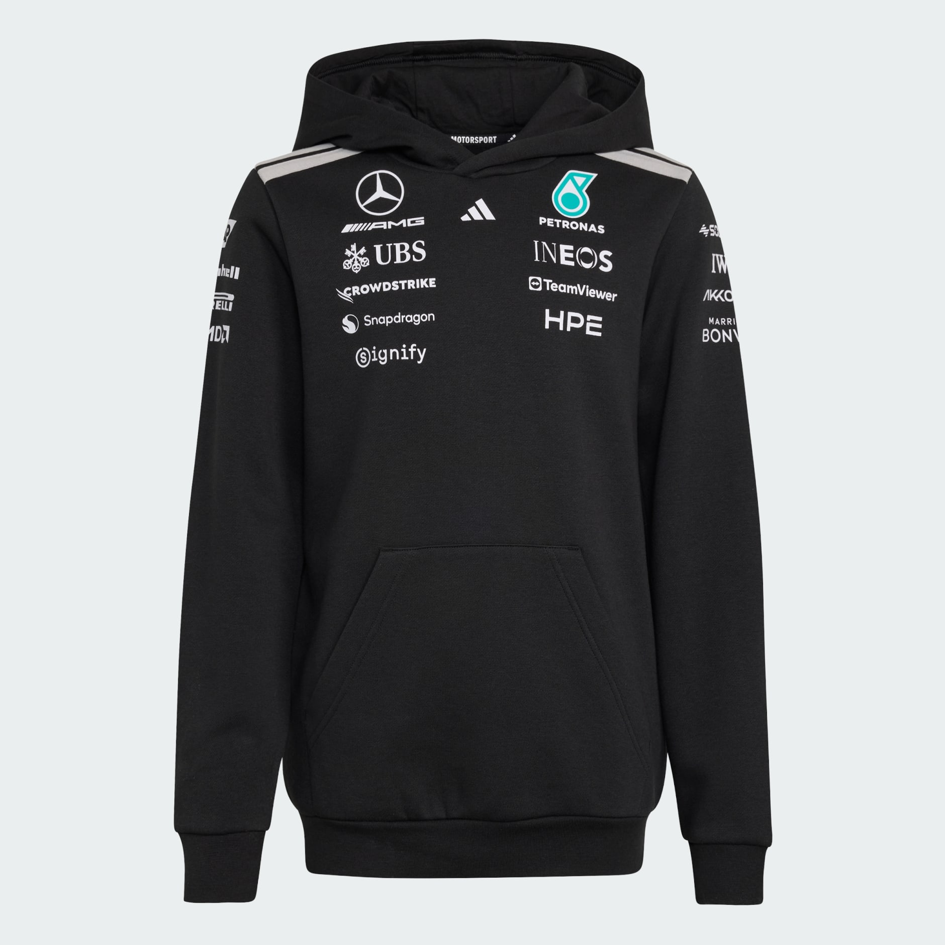 HANORAC MERCEDES-AMG PETRONAS FORMULA 1 TEAM DRIVER