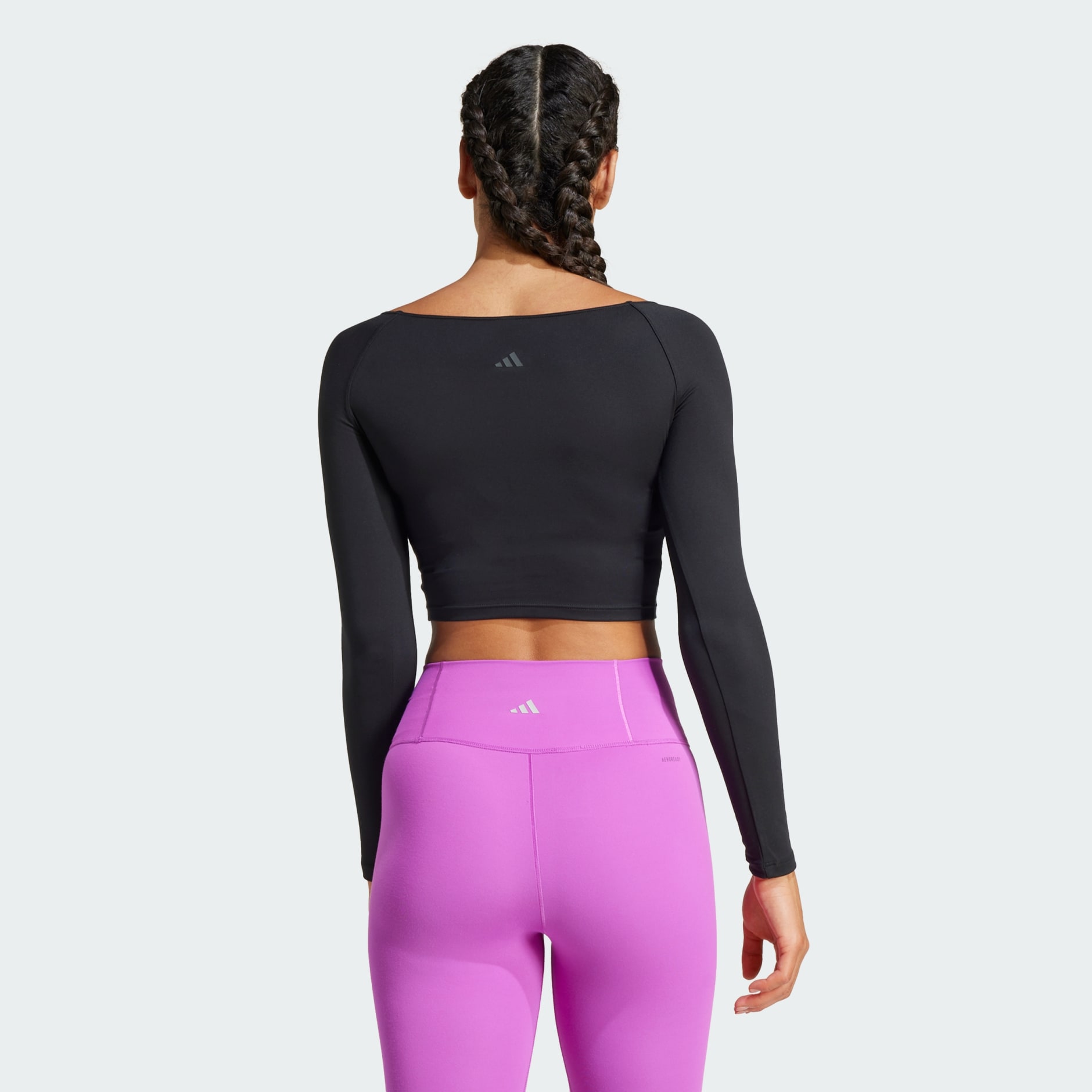 YGA LONG SLEEVE