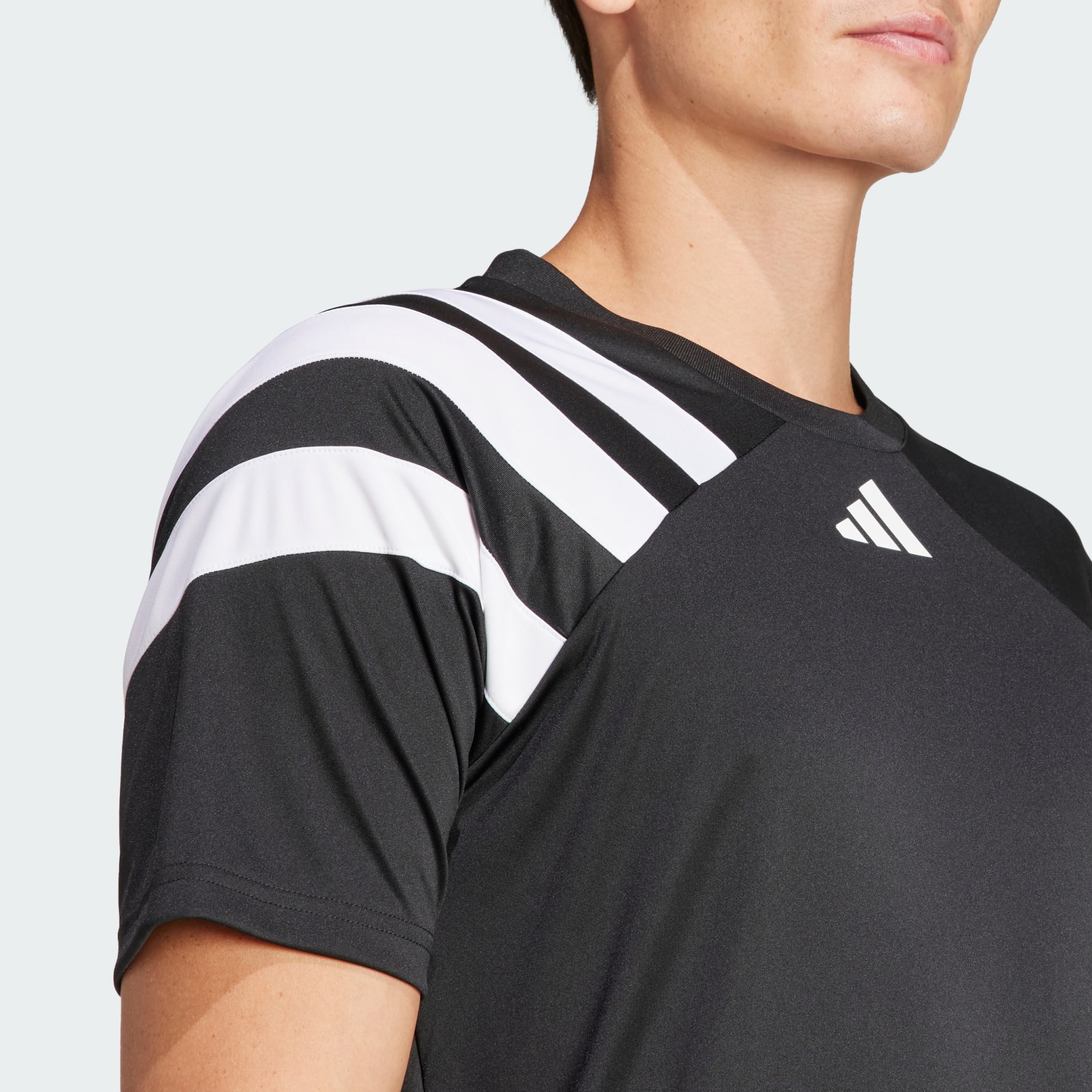 Adidas tango jersey black online