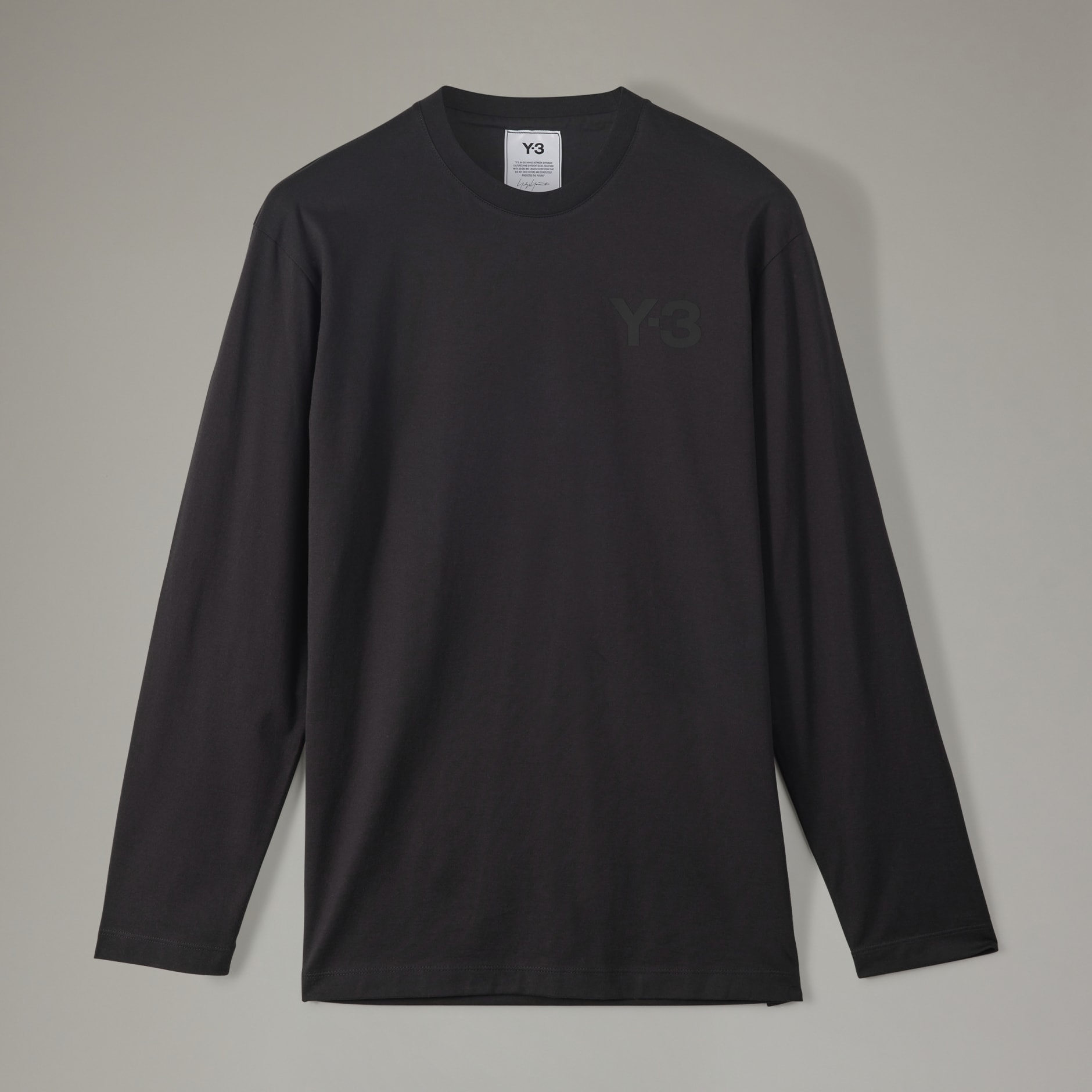Y-3 Classic Chest Logo Tee