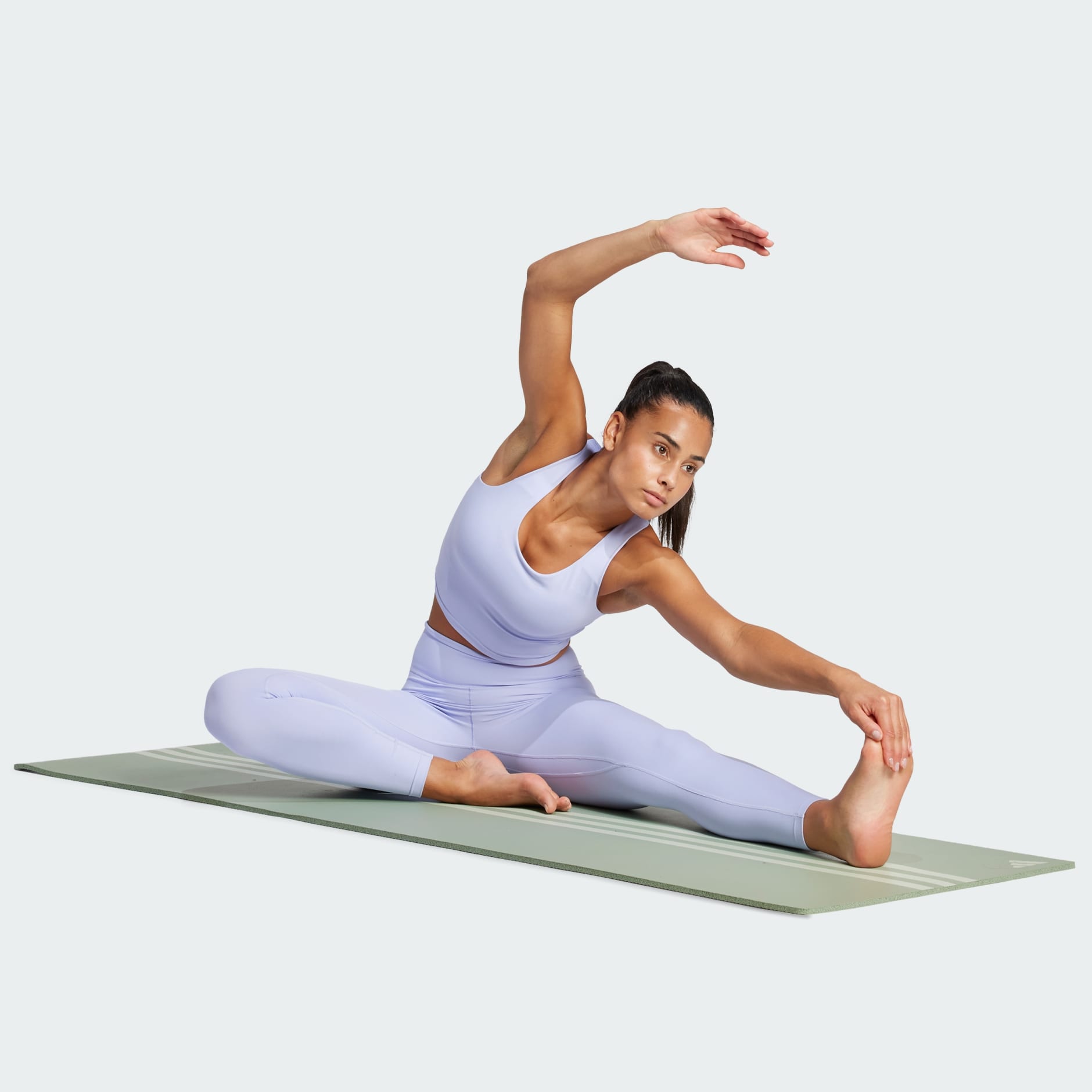 All Me Medium-Support Long Line Bra Tank Top