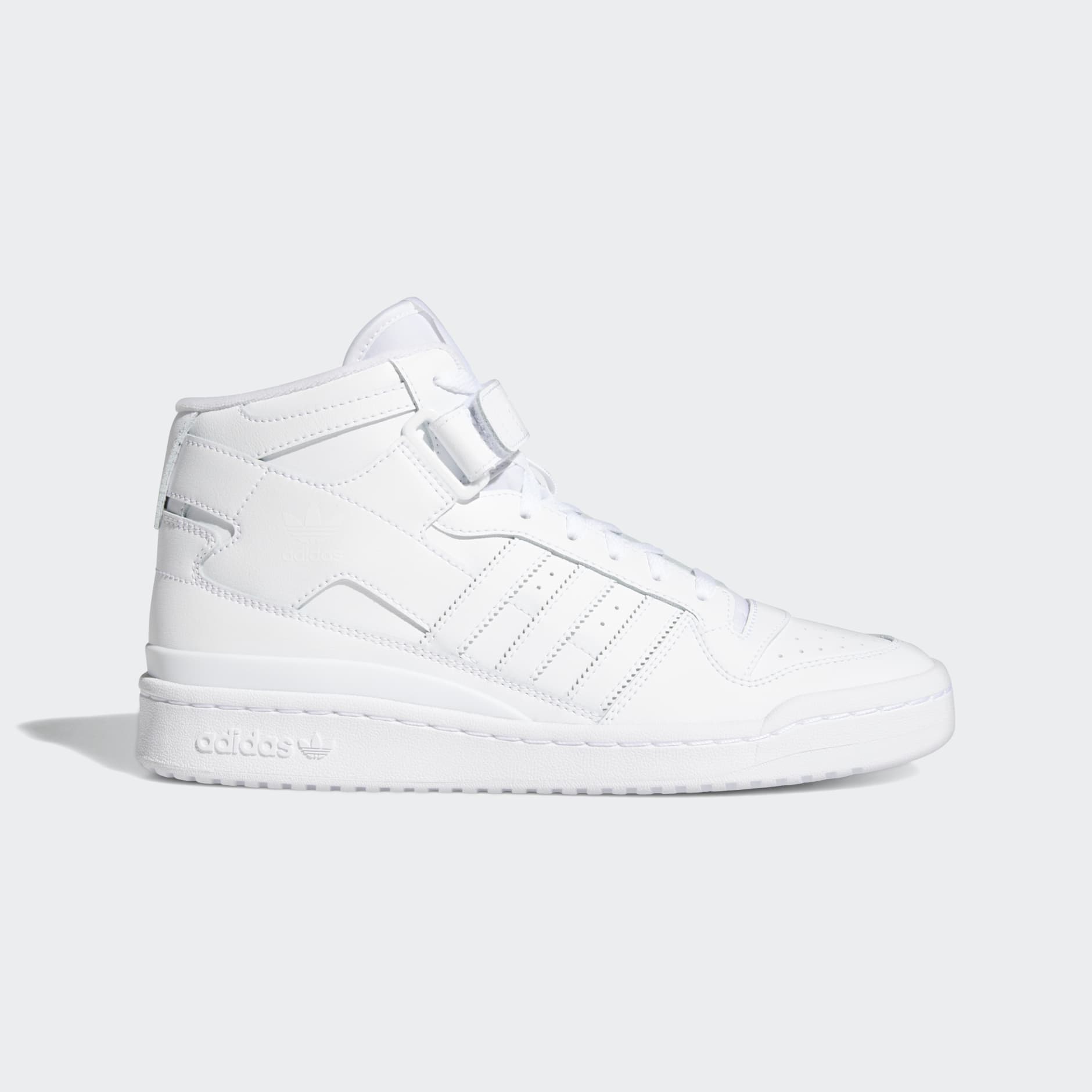 adidas Forum Mid Shoes White adidas UAE