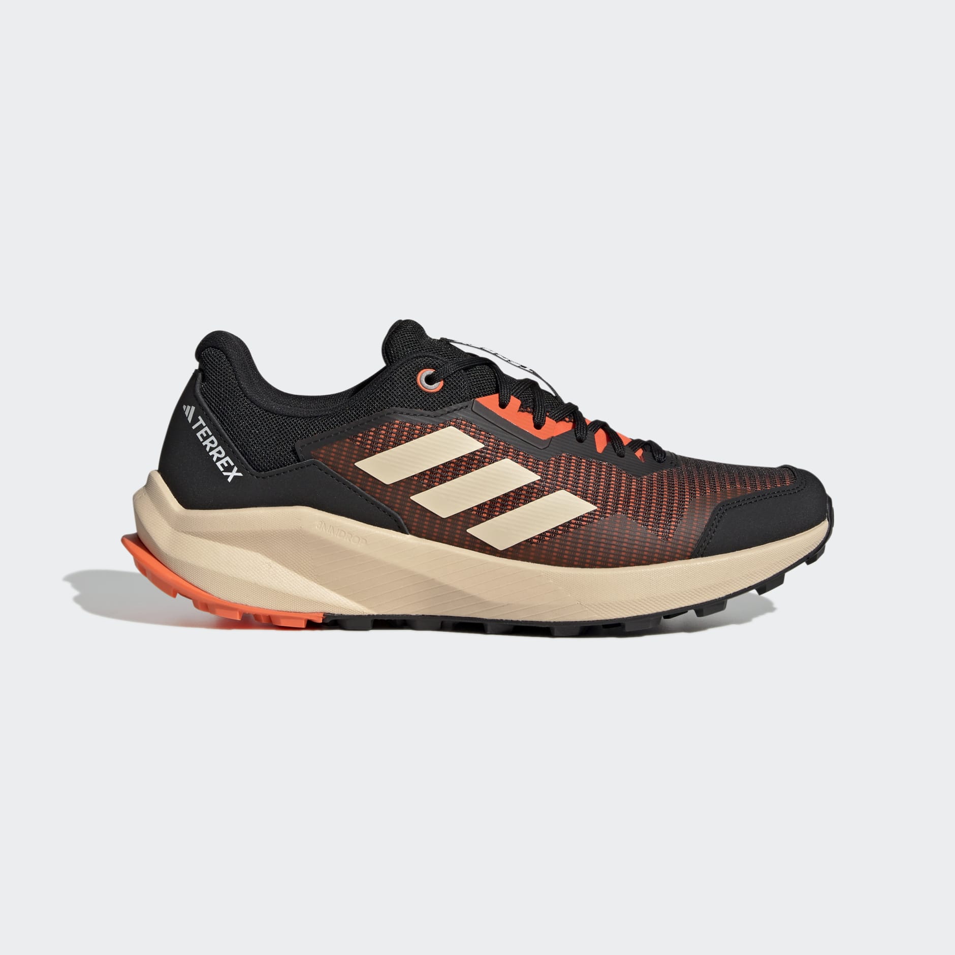 Shoes - Terrex Trail Rider Trail Running Shoes - Orange | adidas South ...