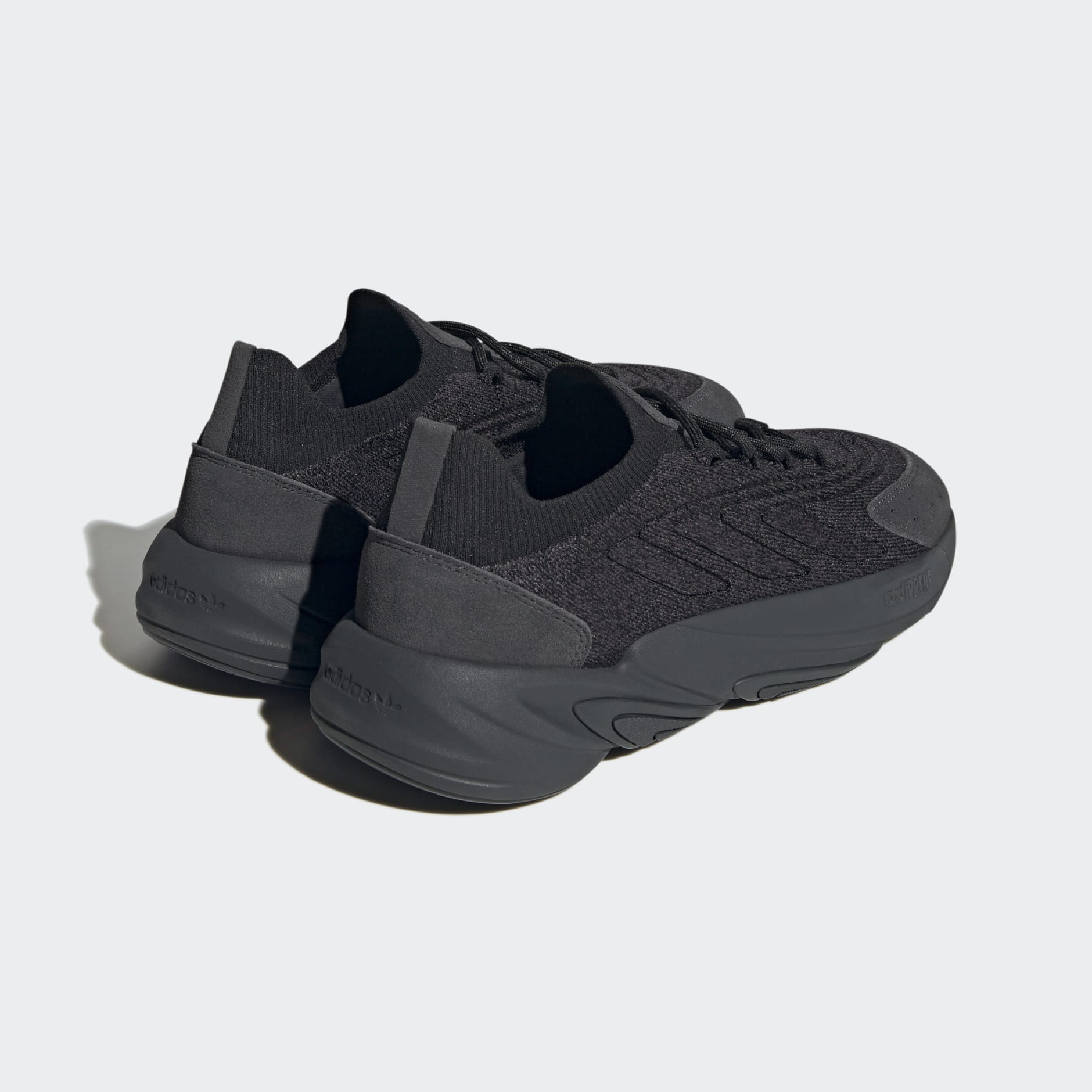 All products - OZELIA Knit Shoes - Black | adidas Qatar