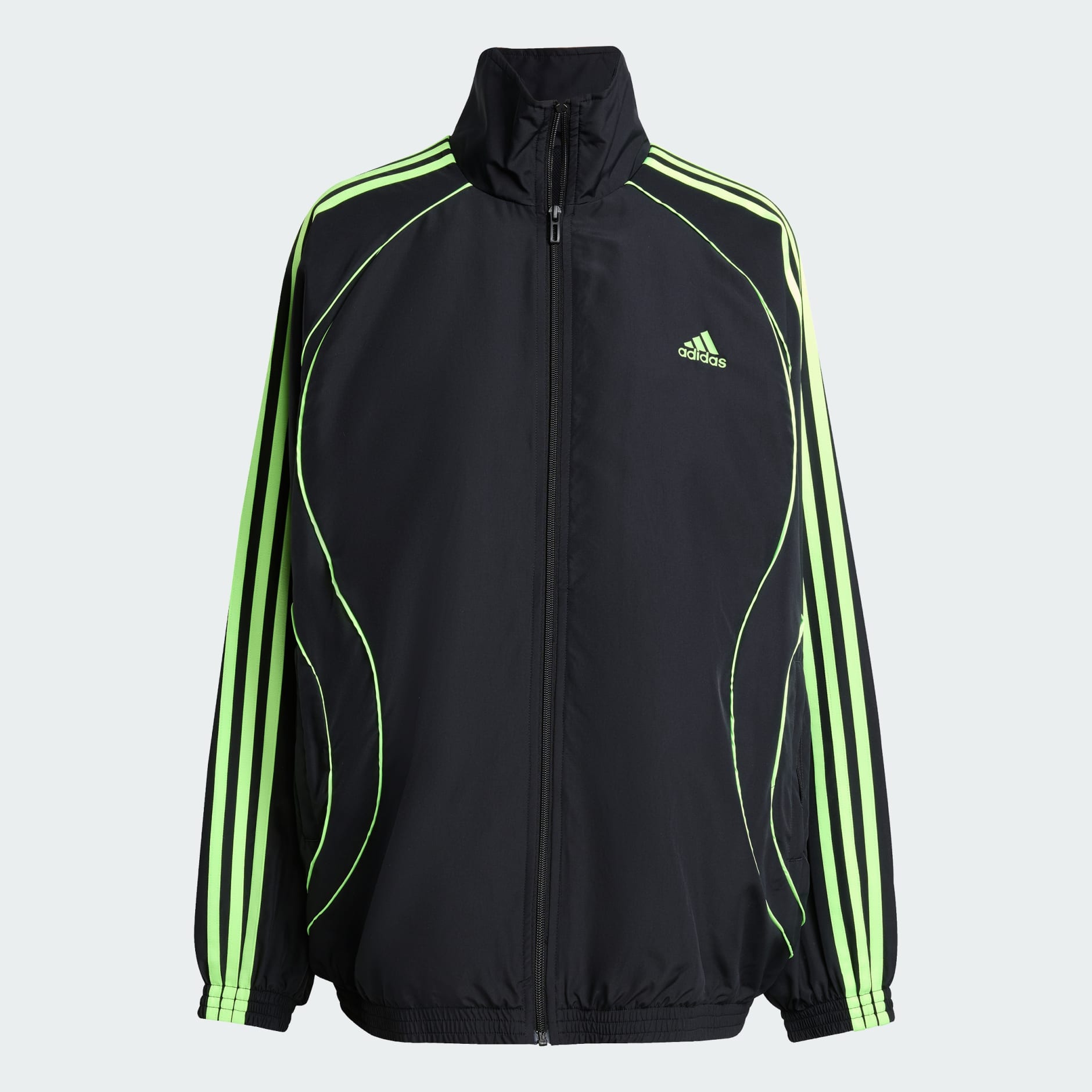CLOTHING - Teamgeist Adicolor Oversized Woven Track Top