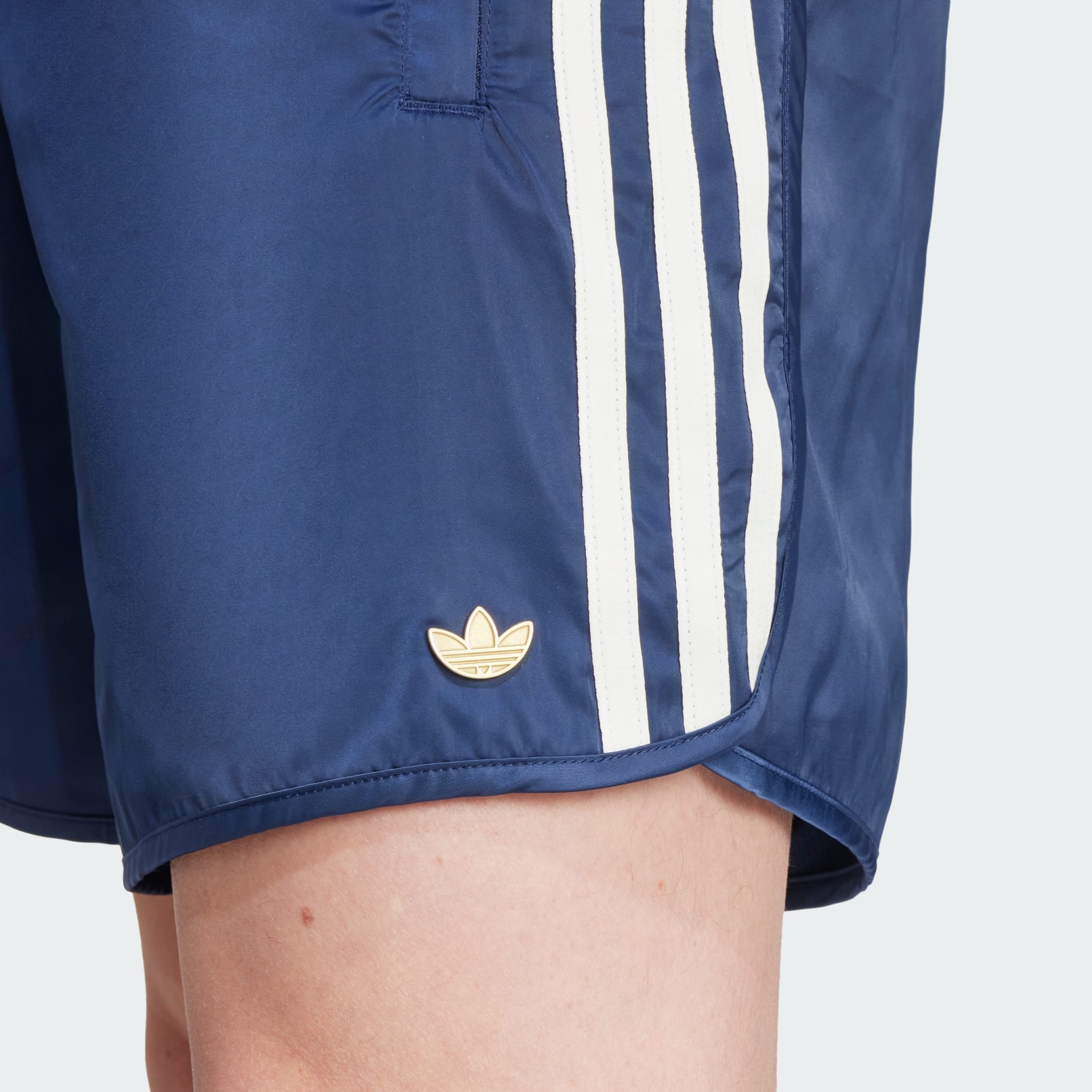 Adidas retro football shorts online