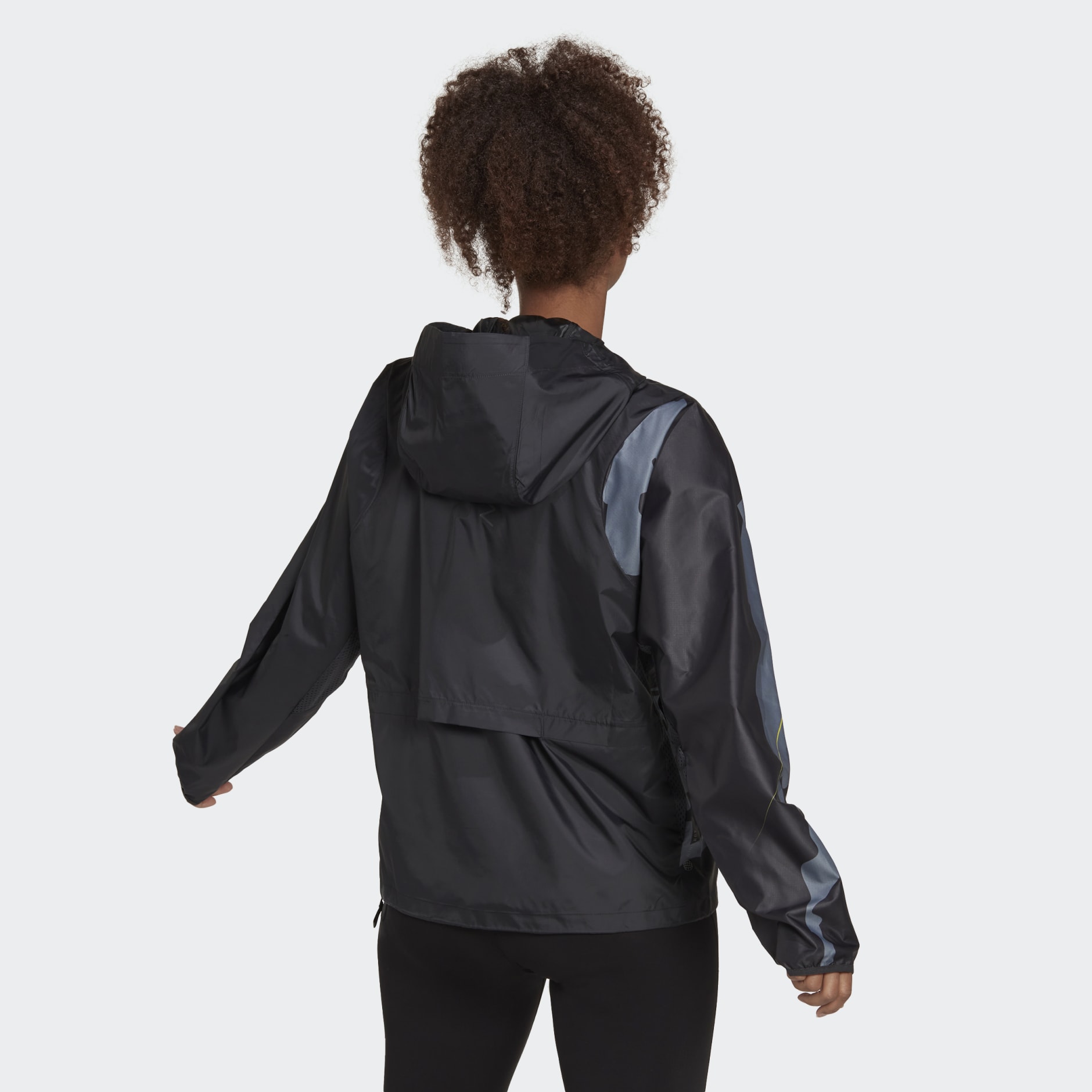 Thebe Magugu Fast Running Jacket