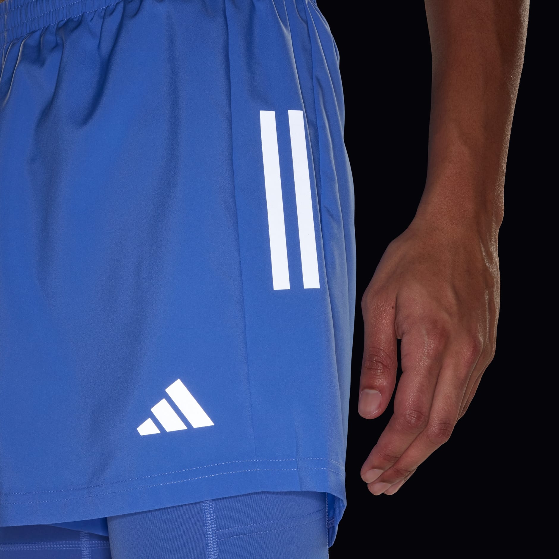 Own the Run CLIMACOOL 2-in-1 Shorts