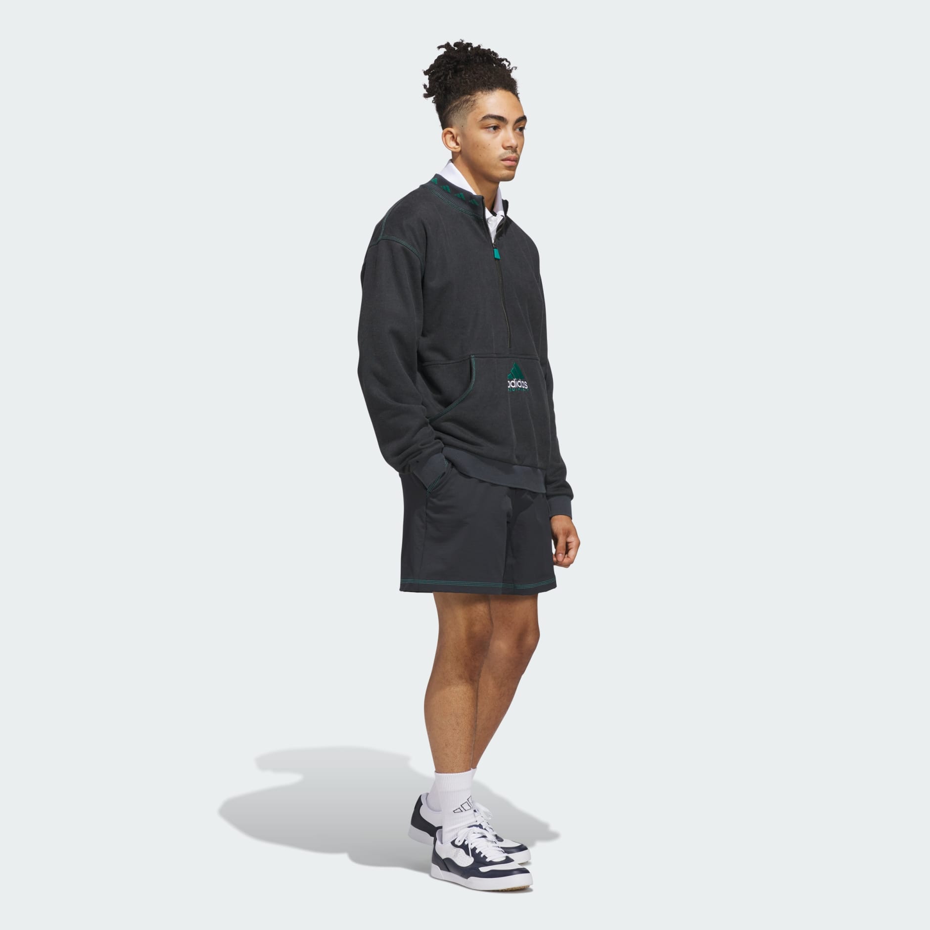 Majica Equipment Quarter-Zip