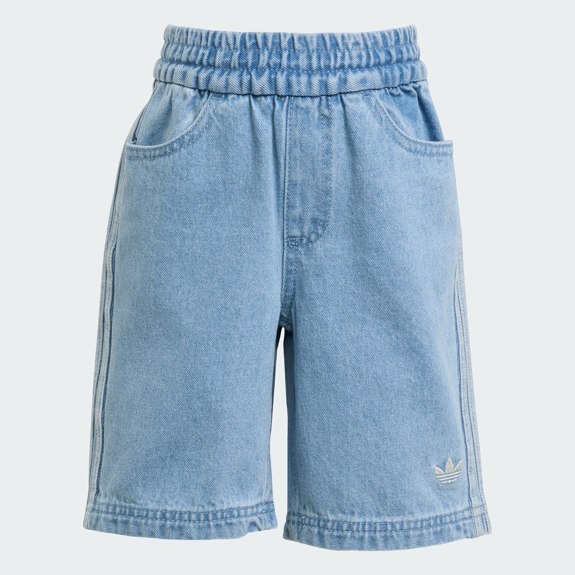 Set cu tricou și pantaloni scurți adidas Originals x Minecraft