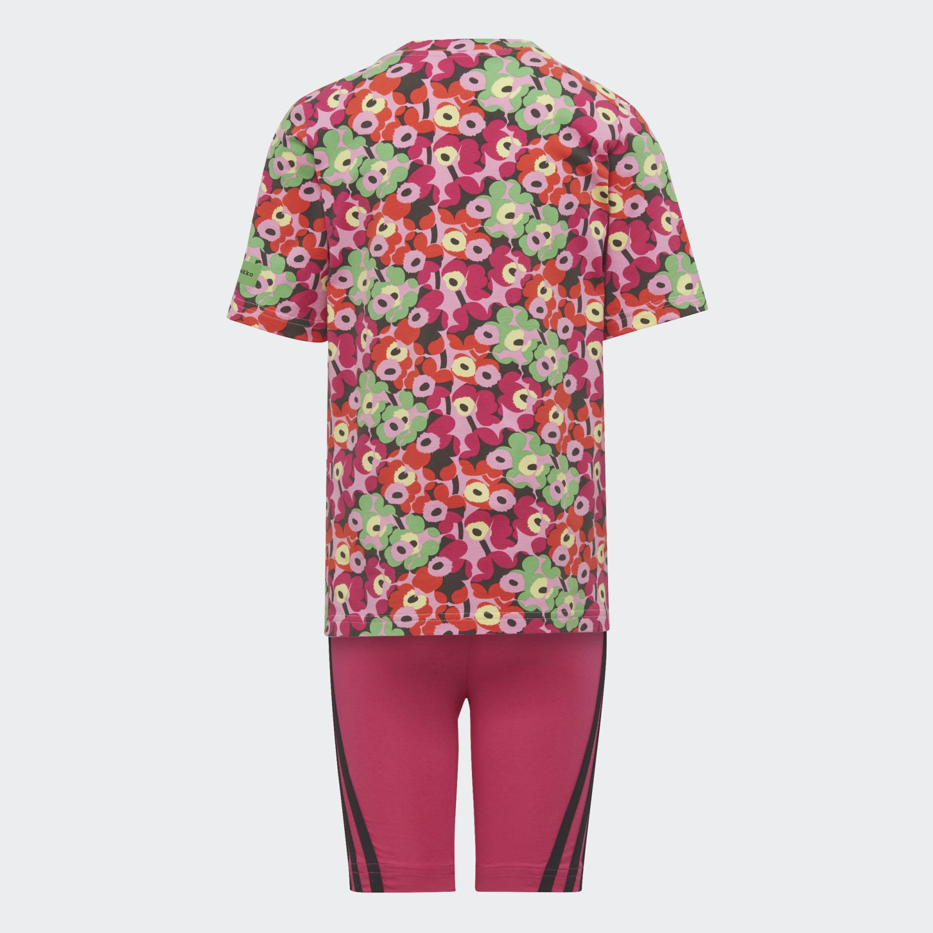 Conjunto de Licras adidas x Marimekko