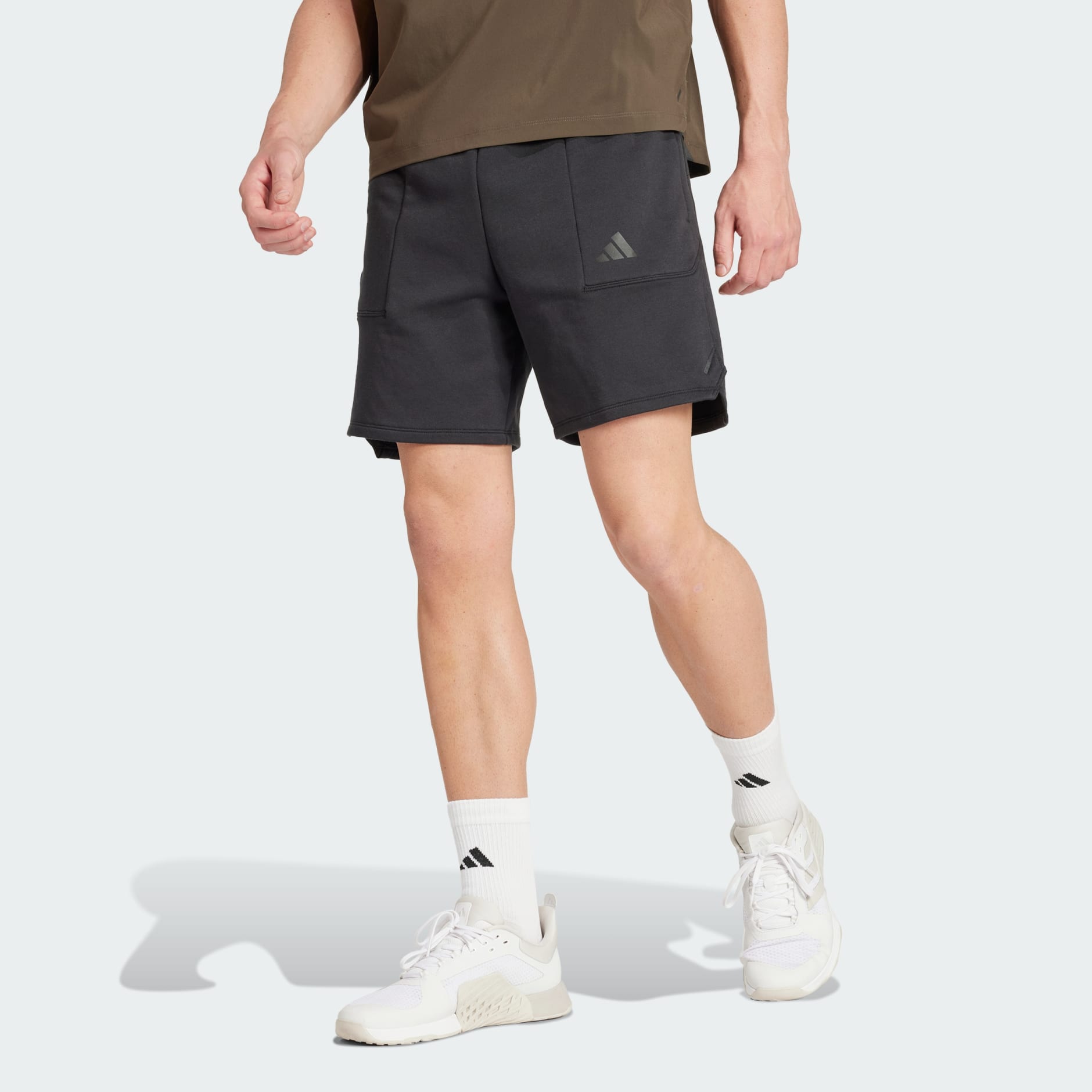 Aerobic shorts online