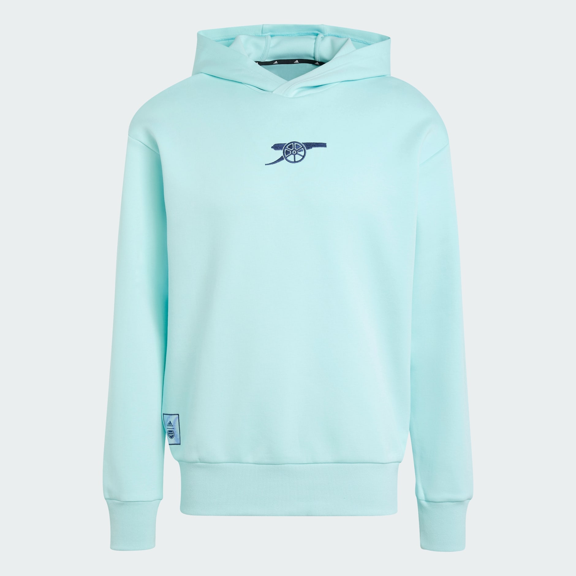 Arsenal Seasonal Doubleknit Hoodie