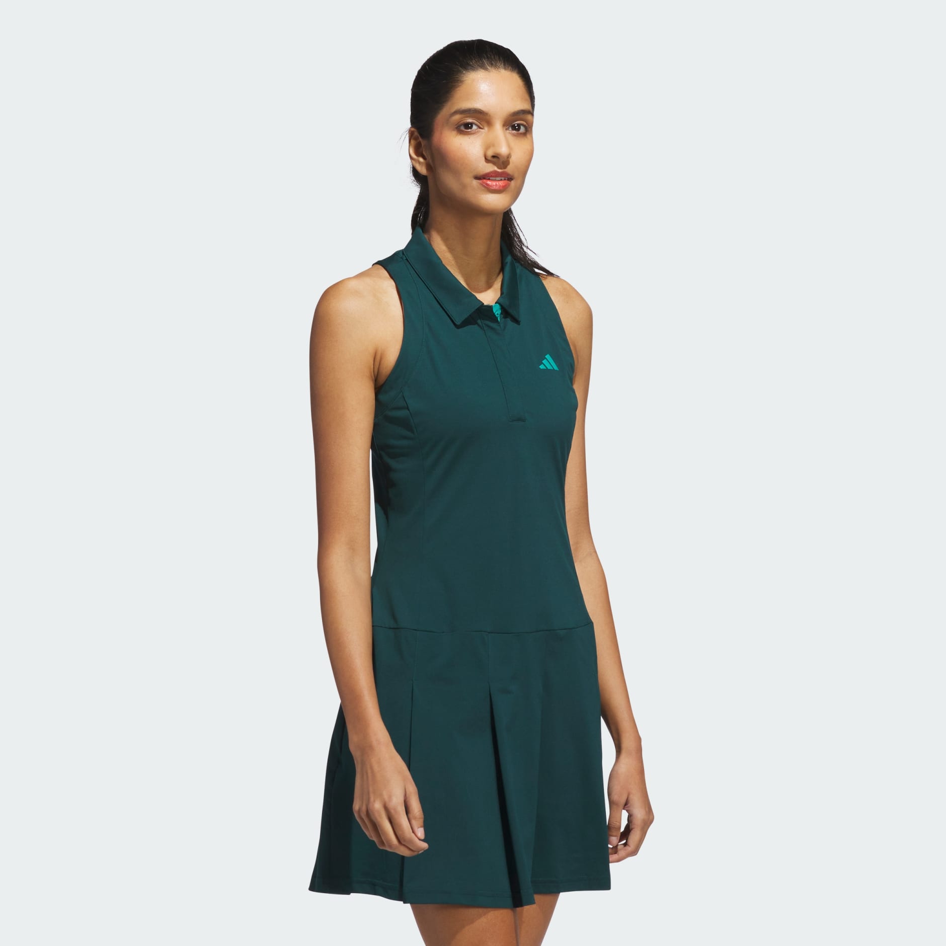 Women's Ultimate365 Tour Pleated Dress
