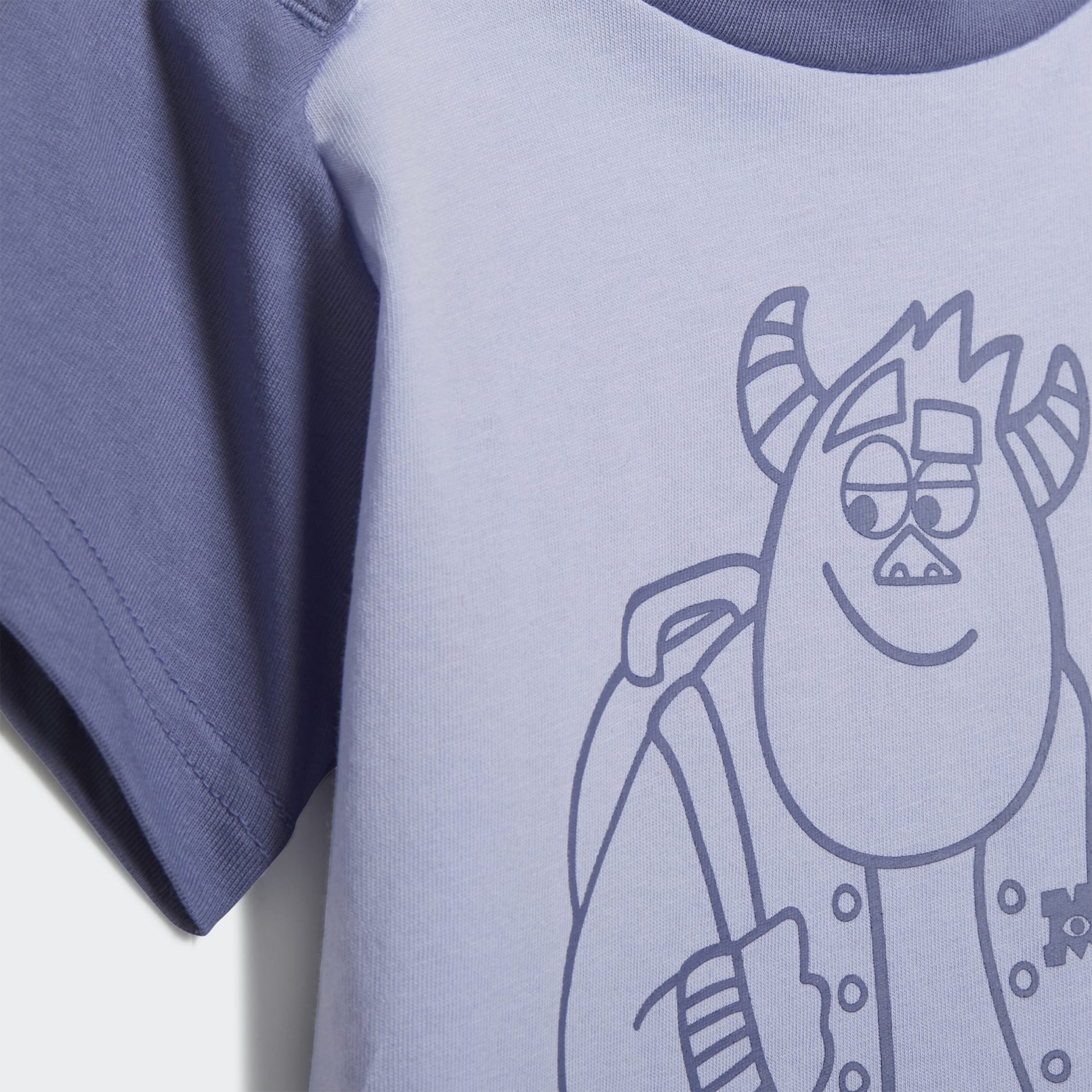 adidas x Disney Pixar Monsters, Inc. Tee