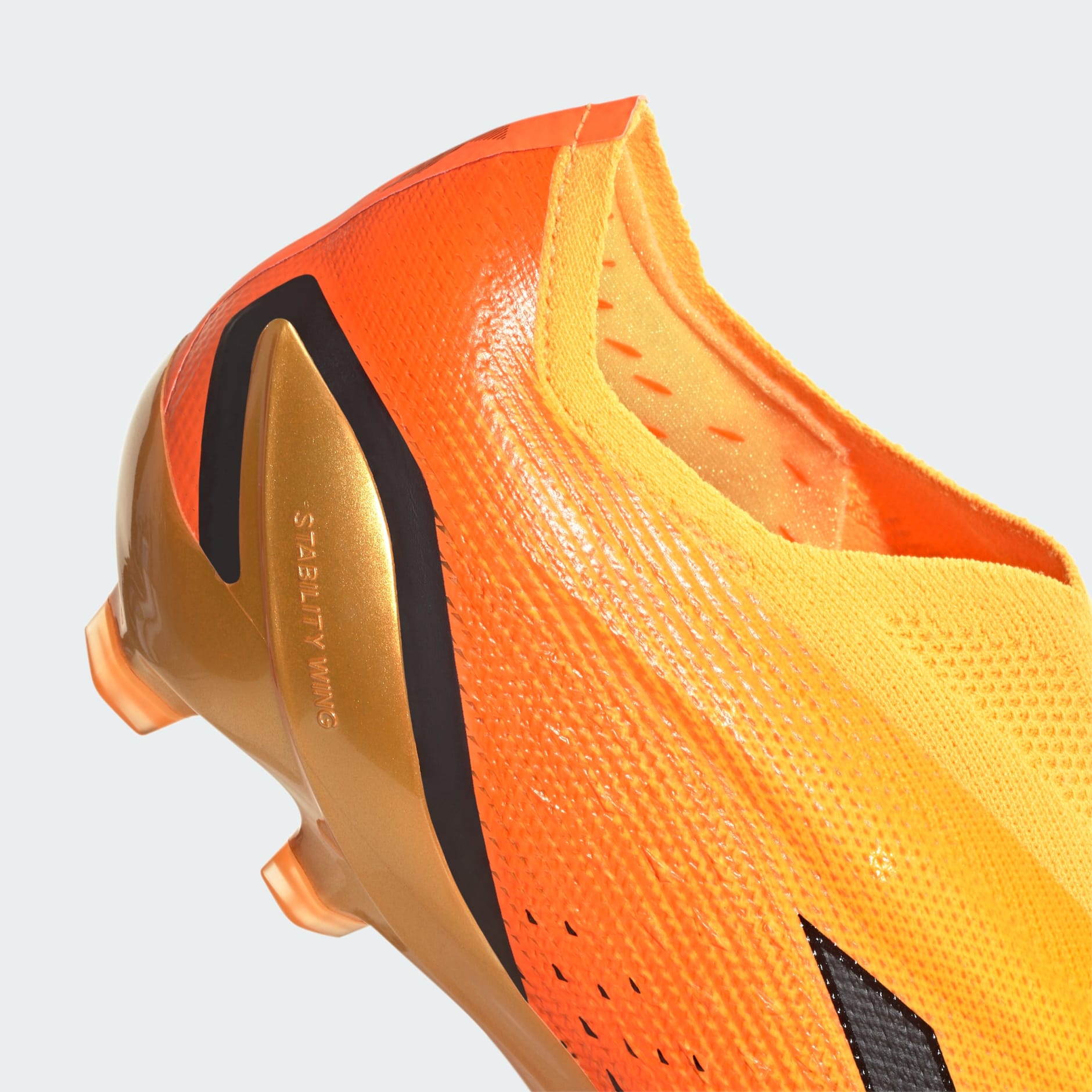 adidas X Speedportal+ Firm Ground Boots - Gold | adidas UAE