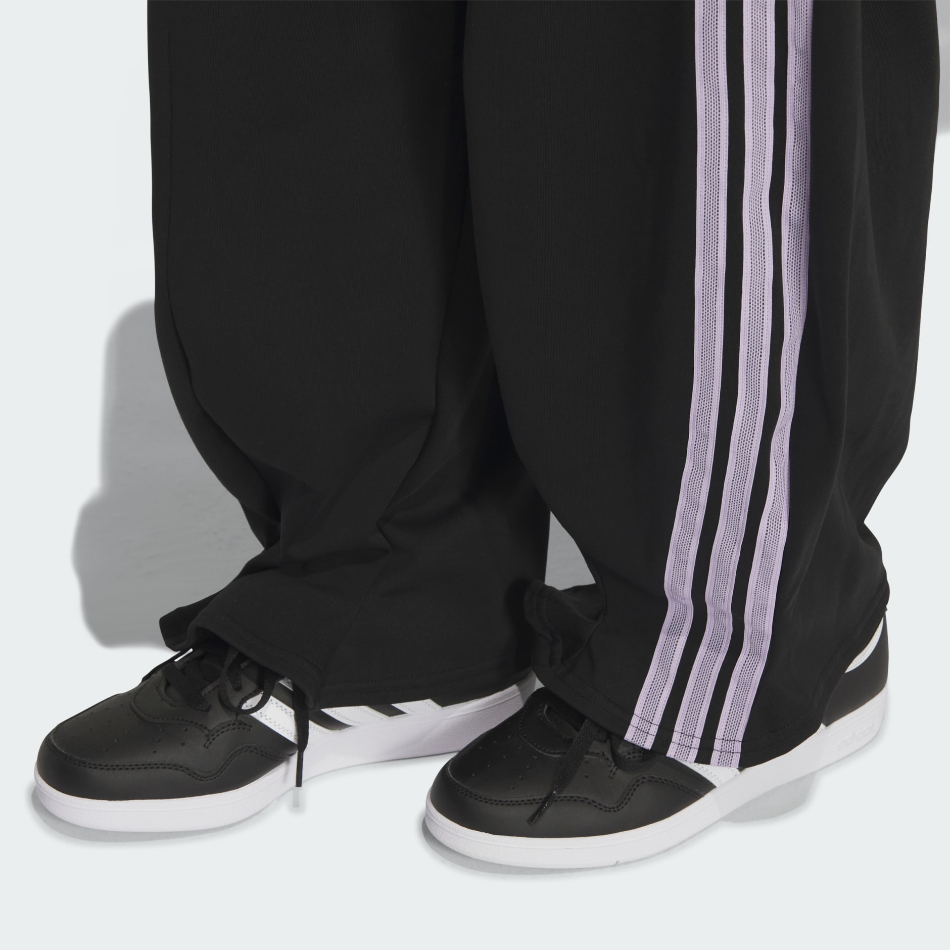 Story Knit Rose Pants