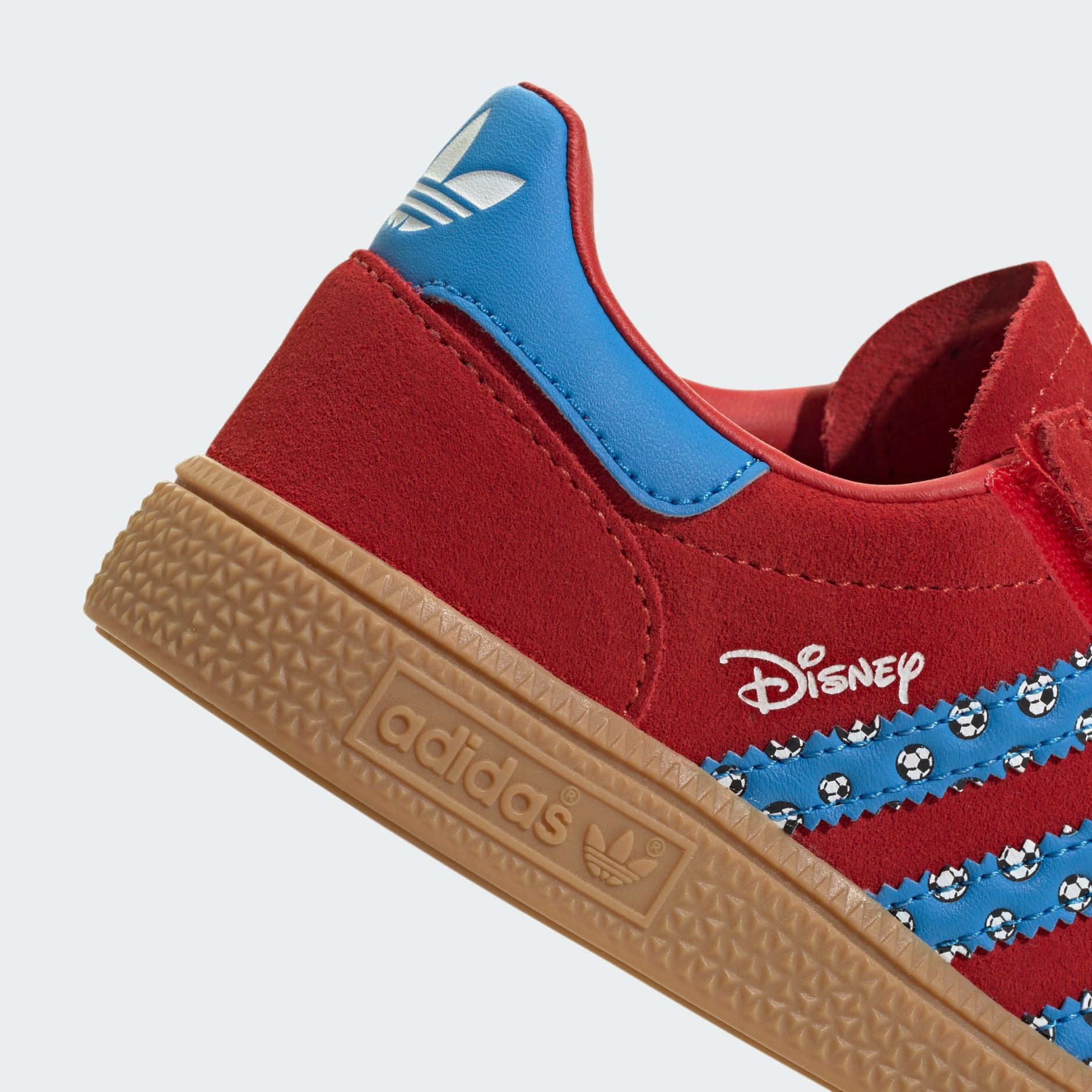PANTOFI ADIDAS DISNEY HANDBALL SPEZIAL COMFORT CLOSEURE ELASTIC LACE