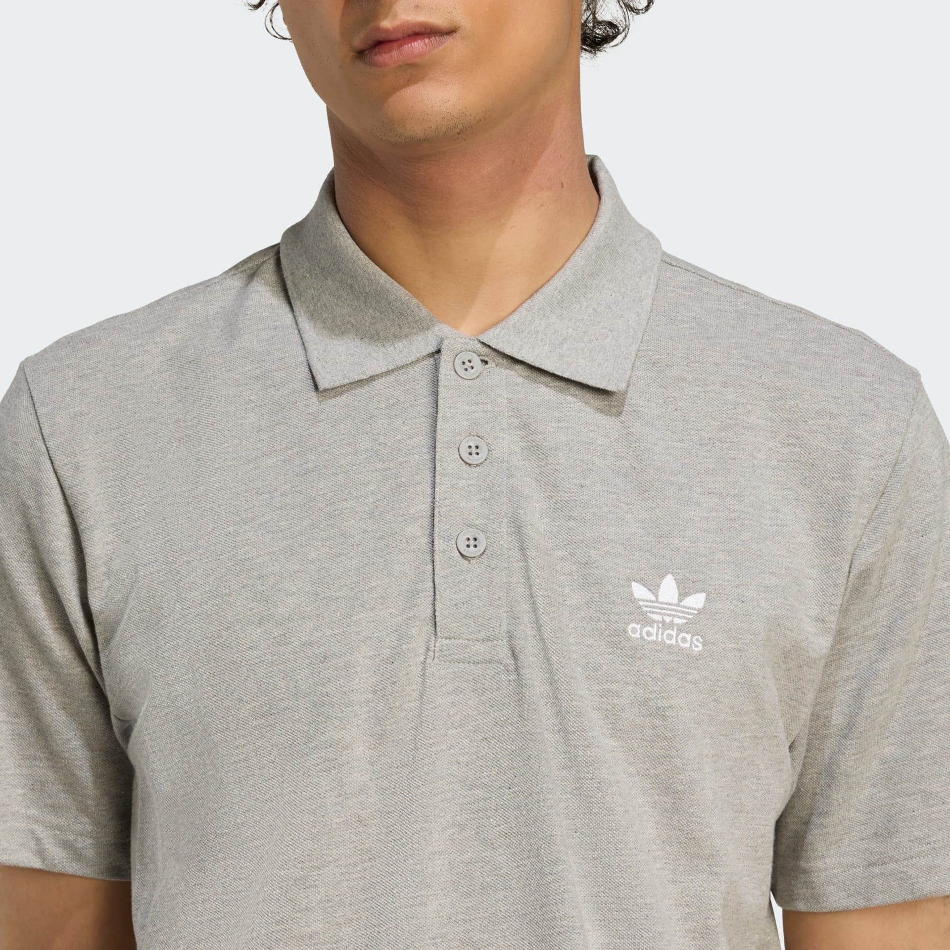 Trefoil Essentials Polo T 裇