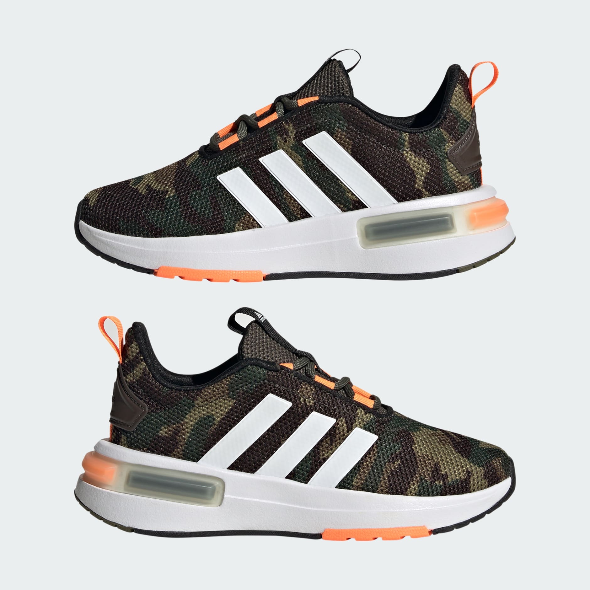 Adidas camo swift sales run shoes